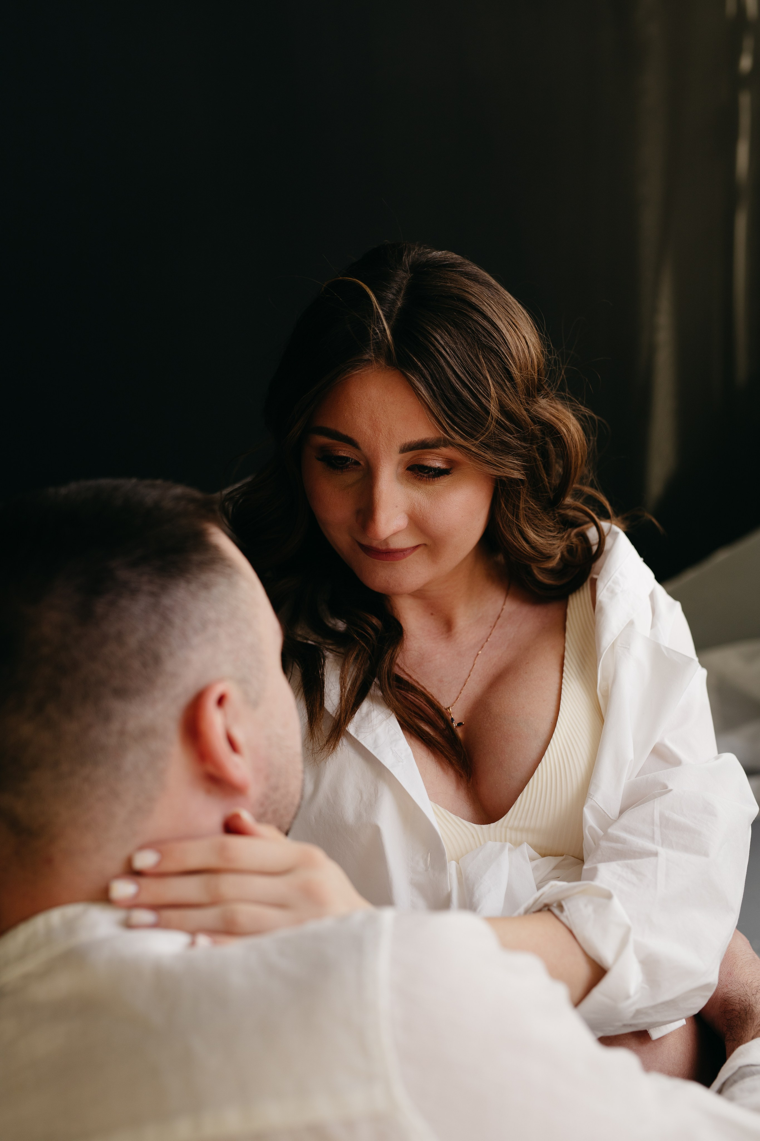 В ожидании чуда. Свадебный и женский фотограф