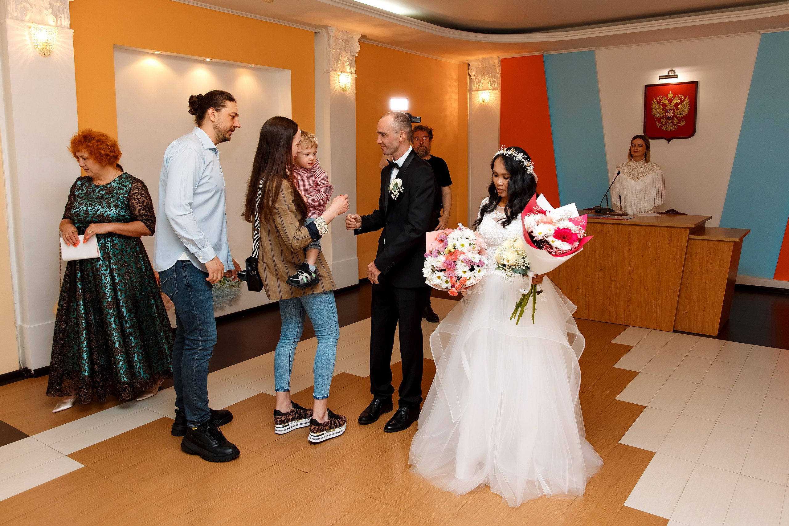 Сергей & Шерилоу. Фотограф Любовь Корниенко, Примоский край