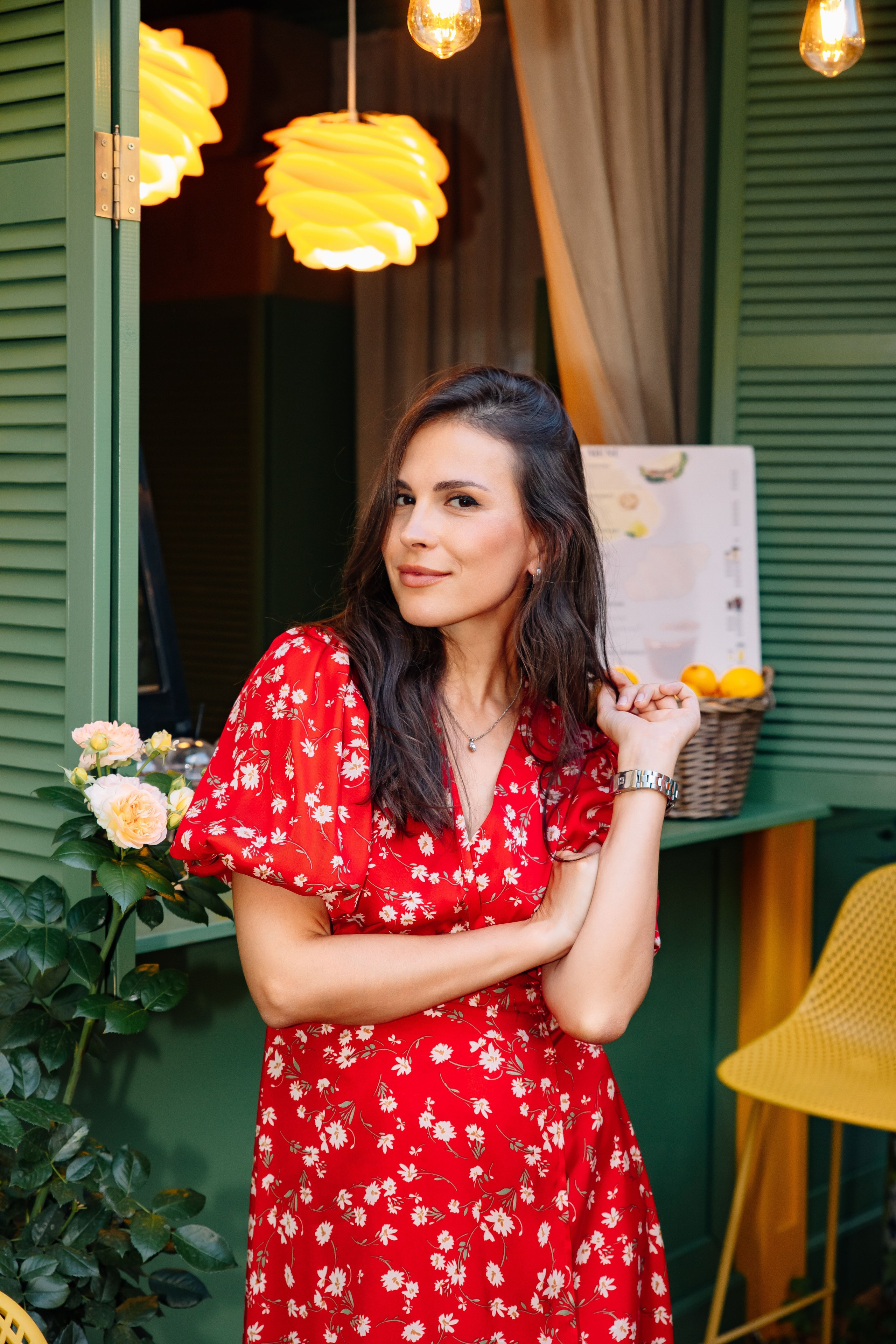 Lime. Фотограф в Москве Яна Полосина