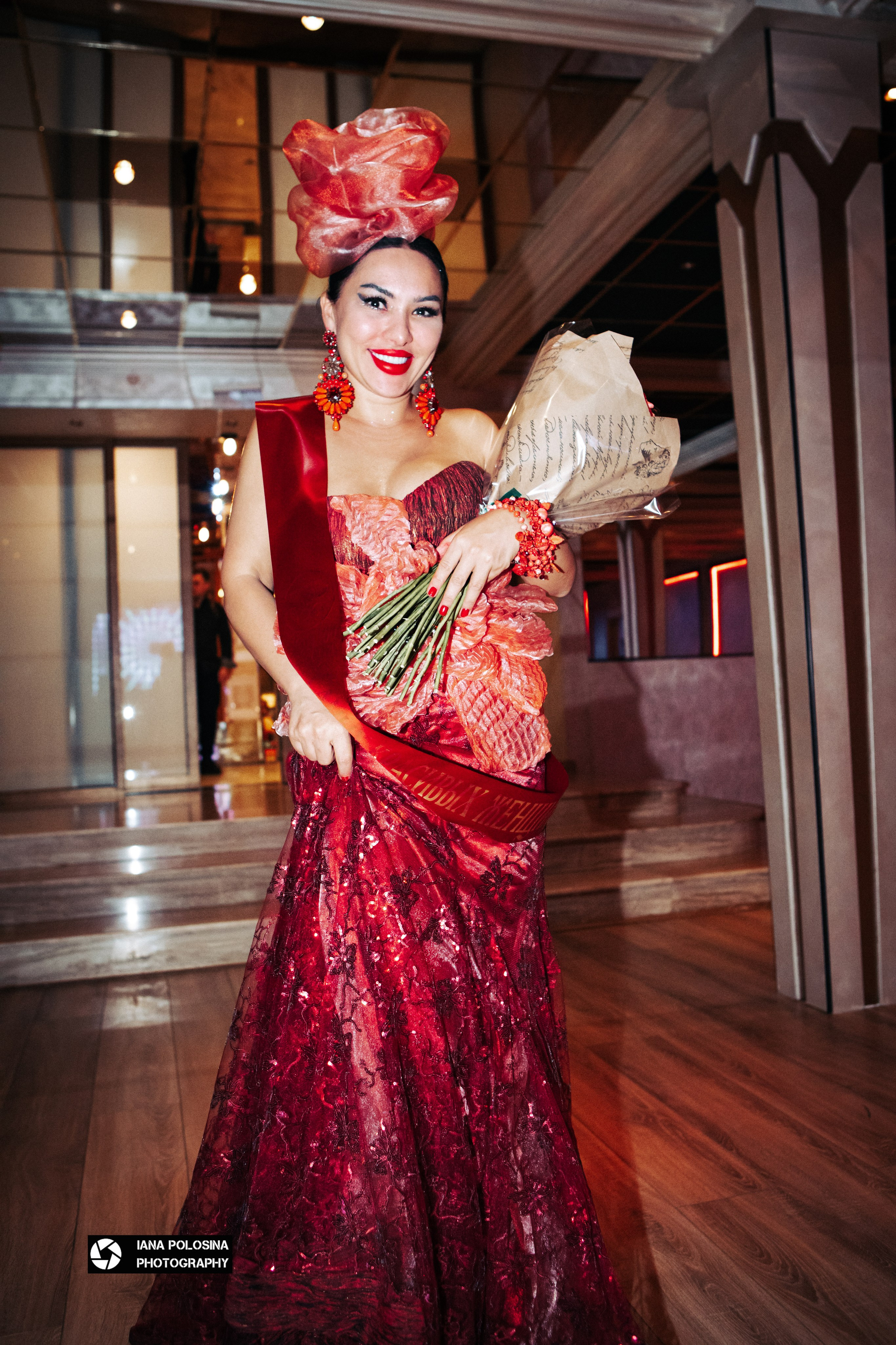 ТОП 100 красивых женщин Golden Palace. Фотограф в Москве Яна Полосина