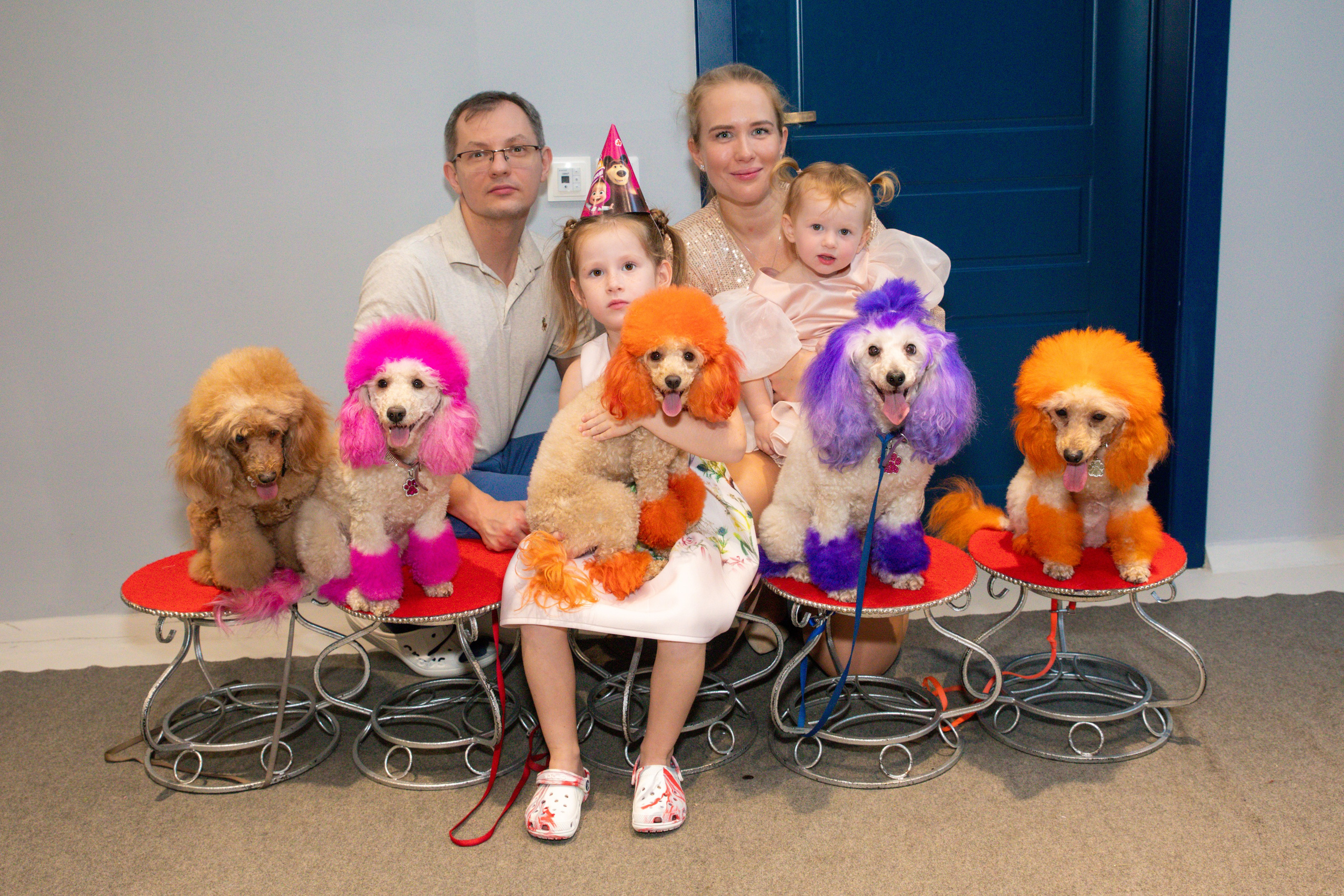 С Днем Рождения, Варвара!. Фотограф в Москве Яна Полосина