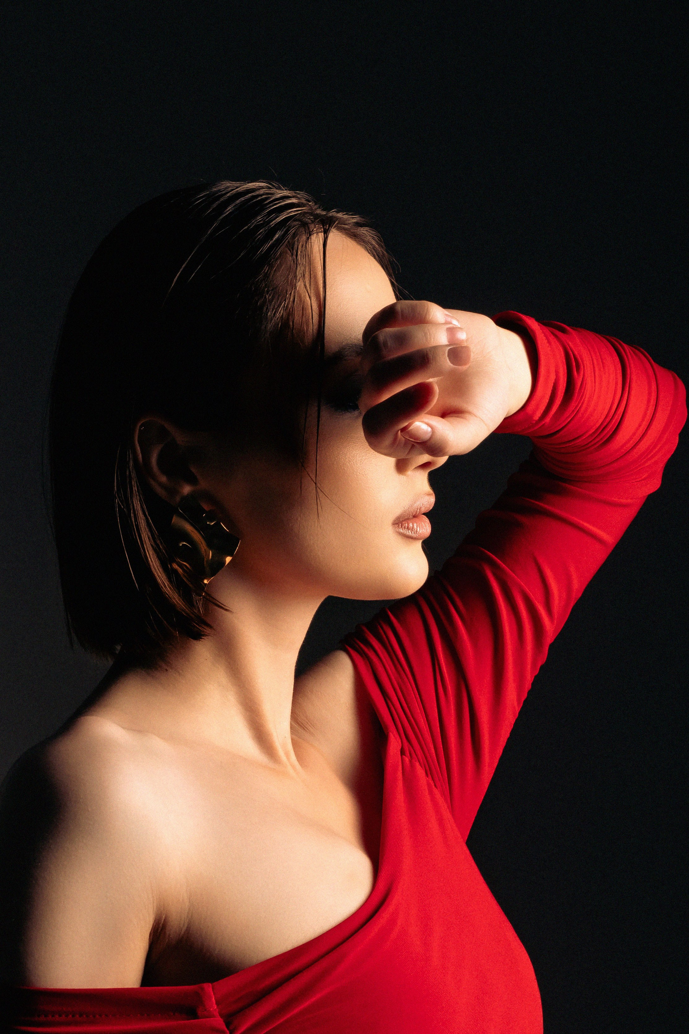 Фотограф в Москве Яна Полосина