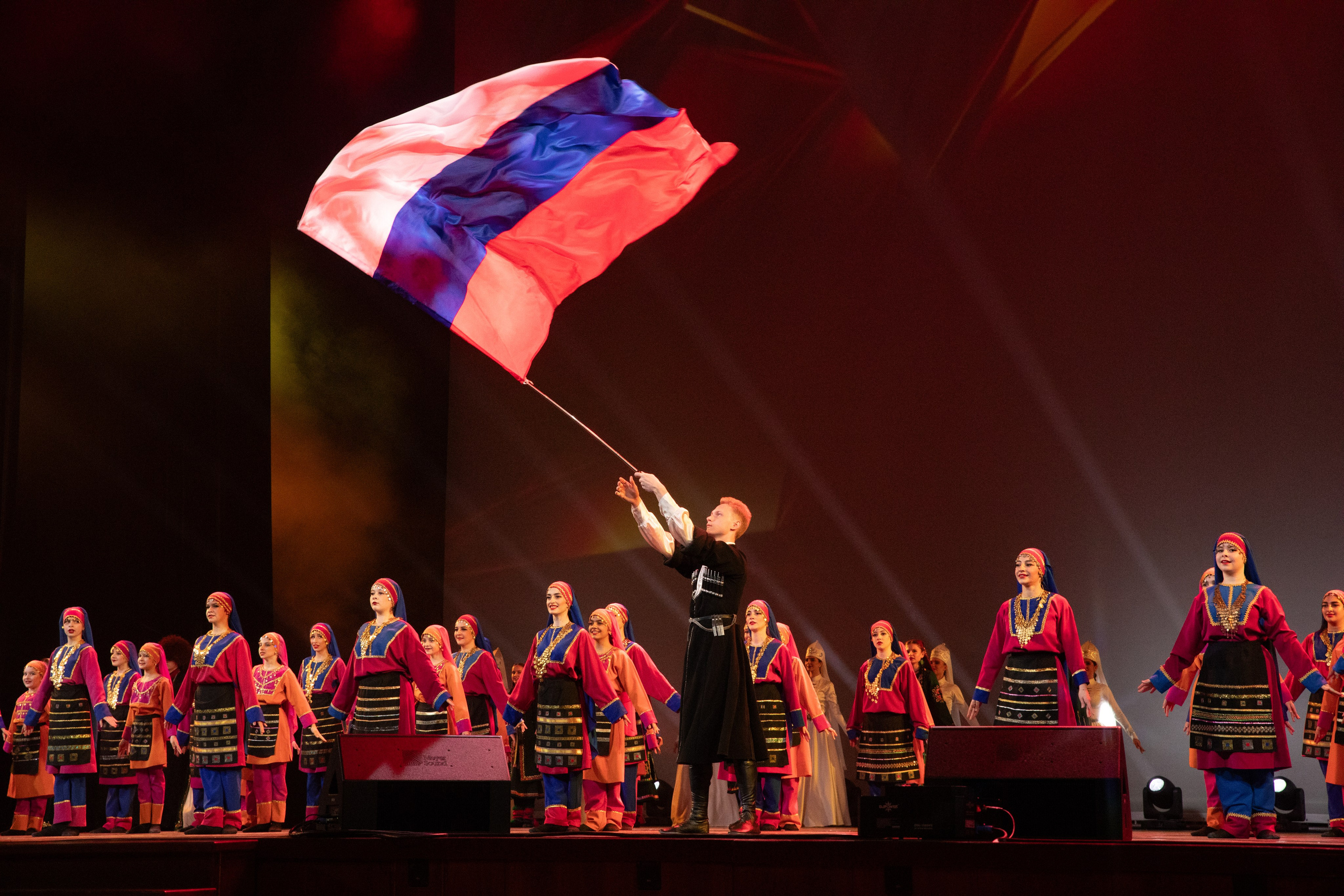 Новые Имена Кремлевский Дворец 28.04.2025. Фотограф в Москве Яна Полосина