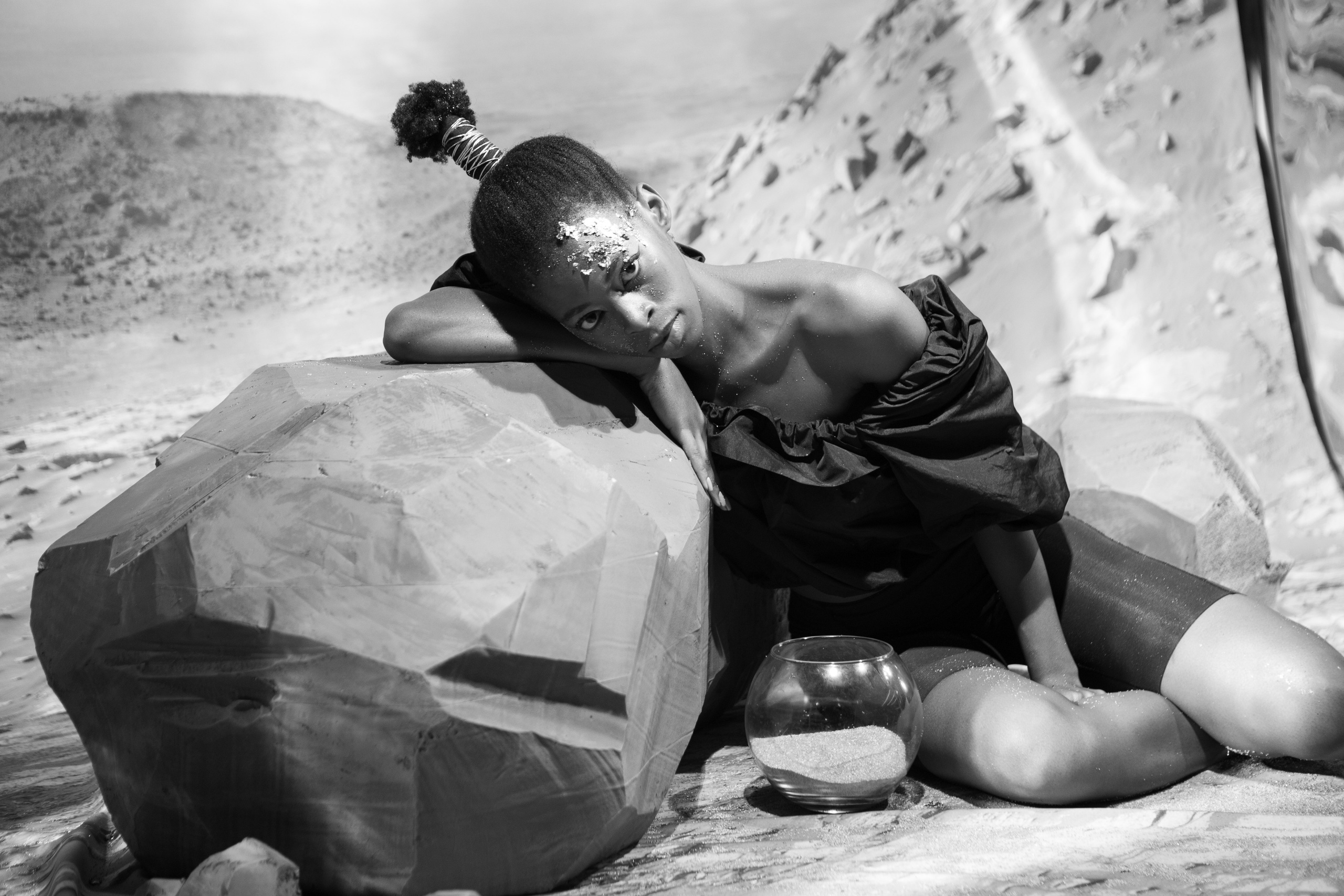 Desert. Фотограф в Москве Яна Полосина