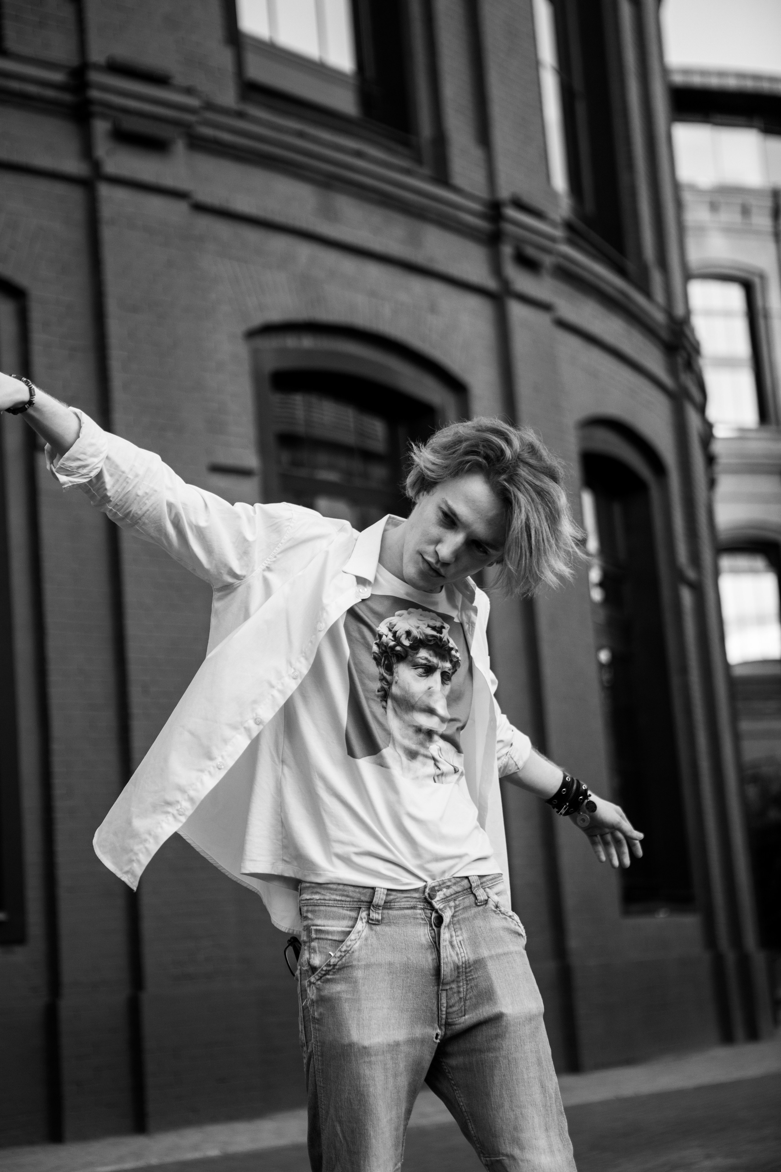 Urban. Фотограф в Москве Яна Полосина