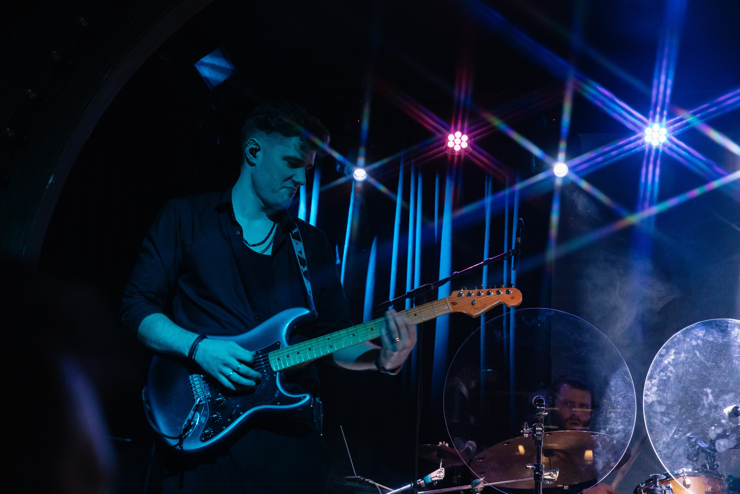 Nonna. Сольный концерт в Magnus Locus. Фотограф в Москве Яна Полосина