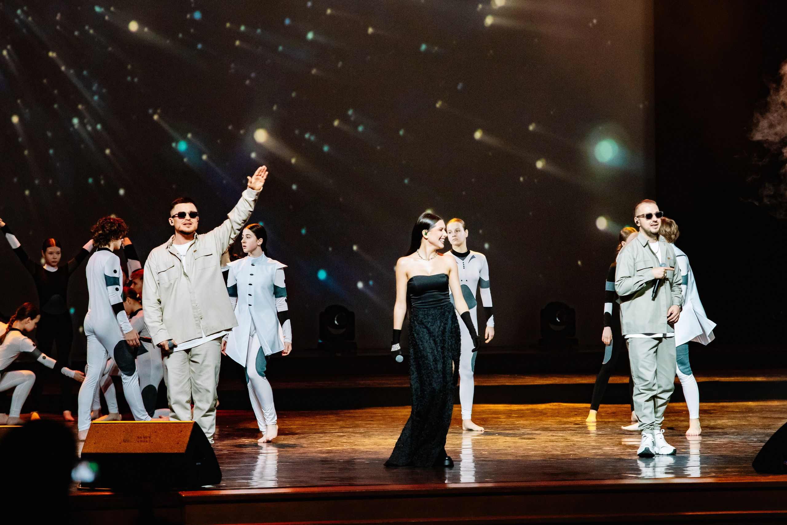 Новые Имена Кремлевский Дворец 15.04.24. Фотограф в Москве Яна Полосина