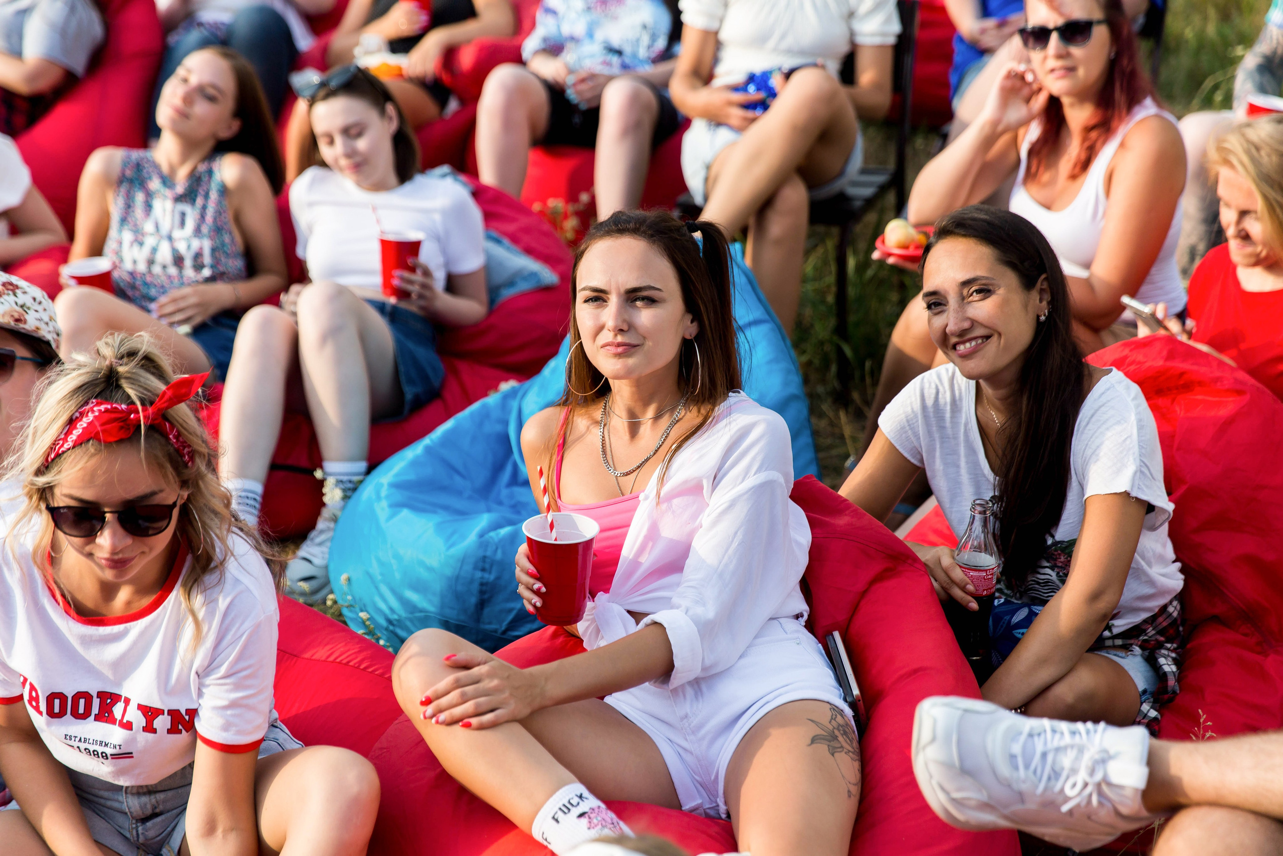 TrendAgent. Снимаю съемки