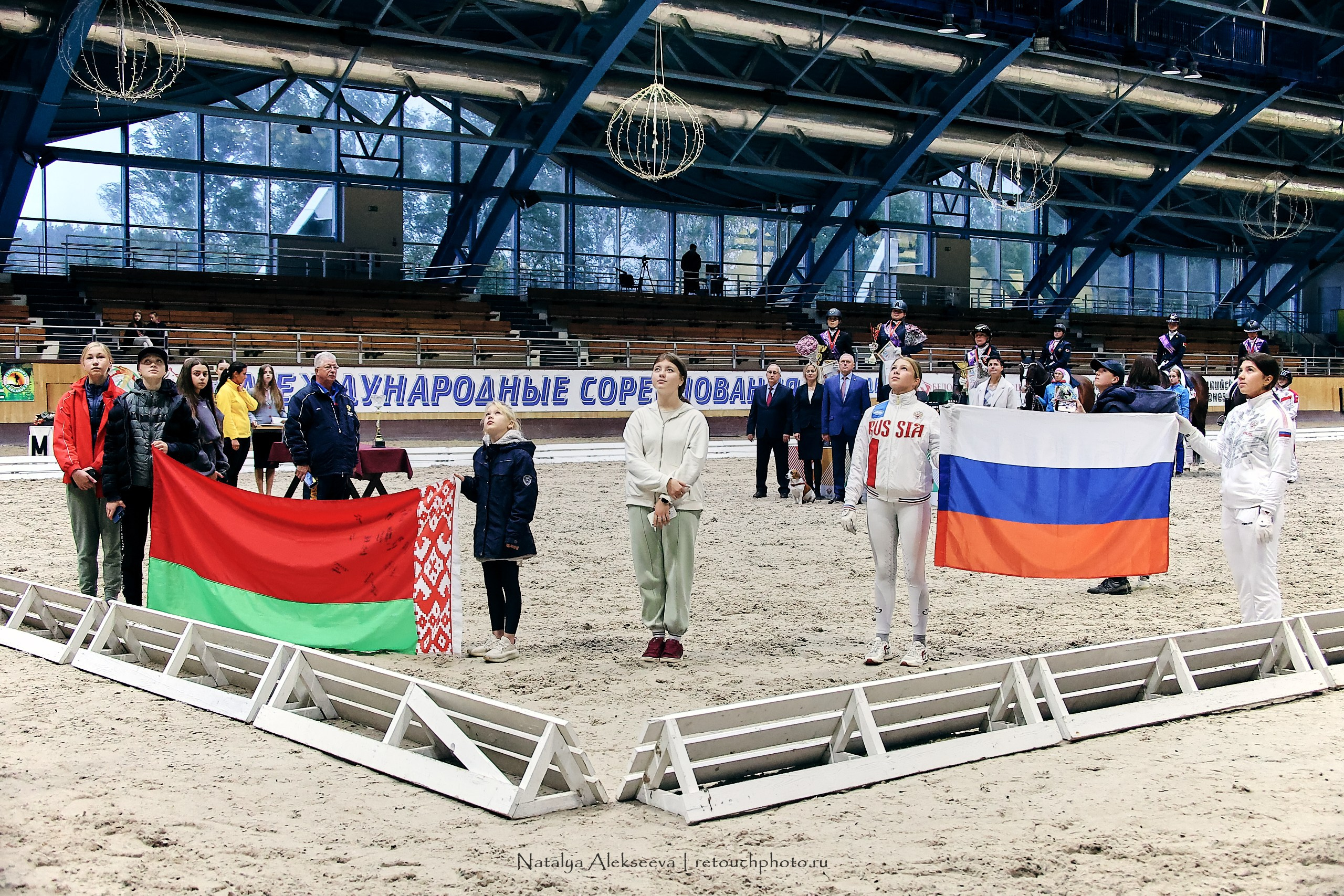 Звезды Евразии по выездке, Минск | 10'2023. Репортажный фотограф и ретушер в Москве Наталья Алексеева