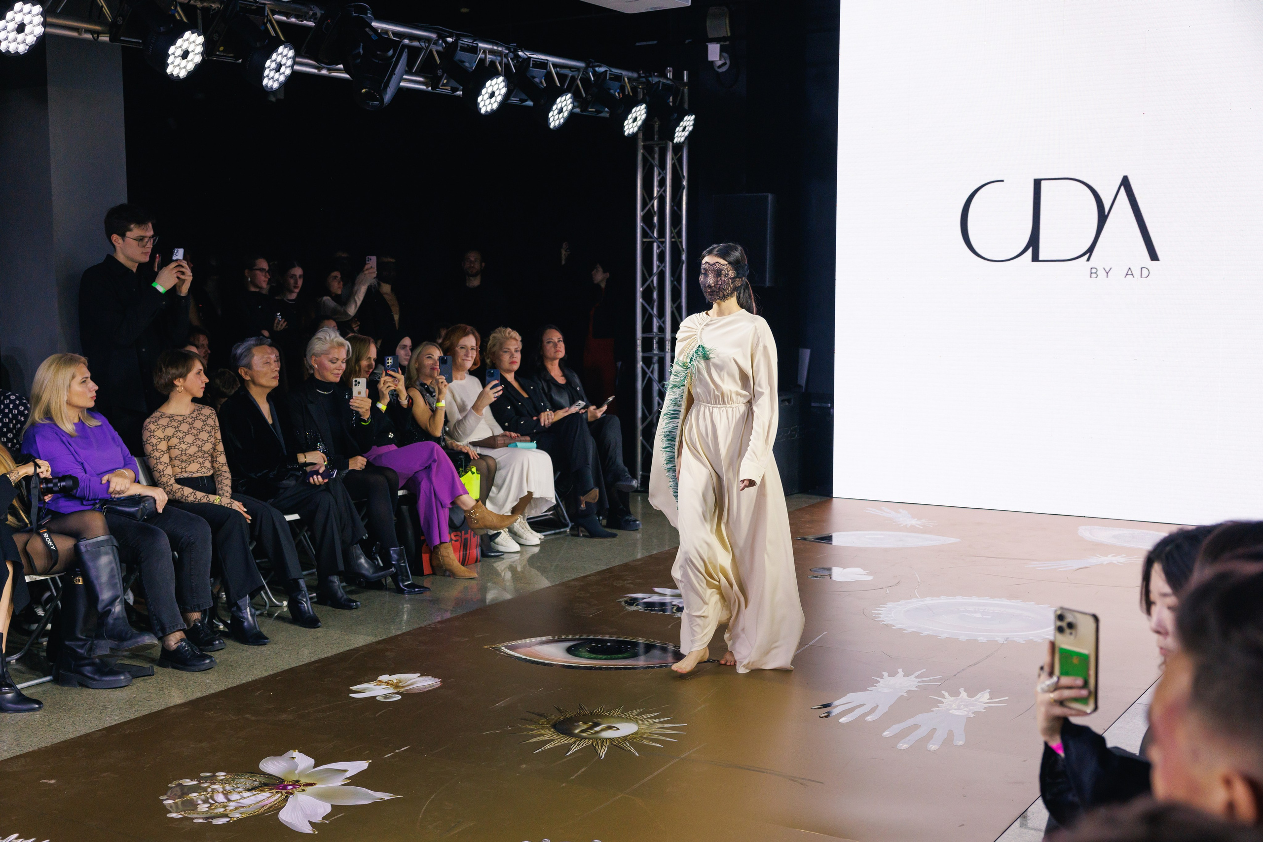 Volga Fashion Week. Профессиональный фотограф в Москве Захар Ишутин