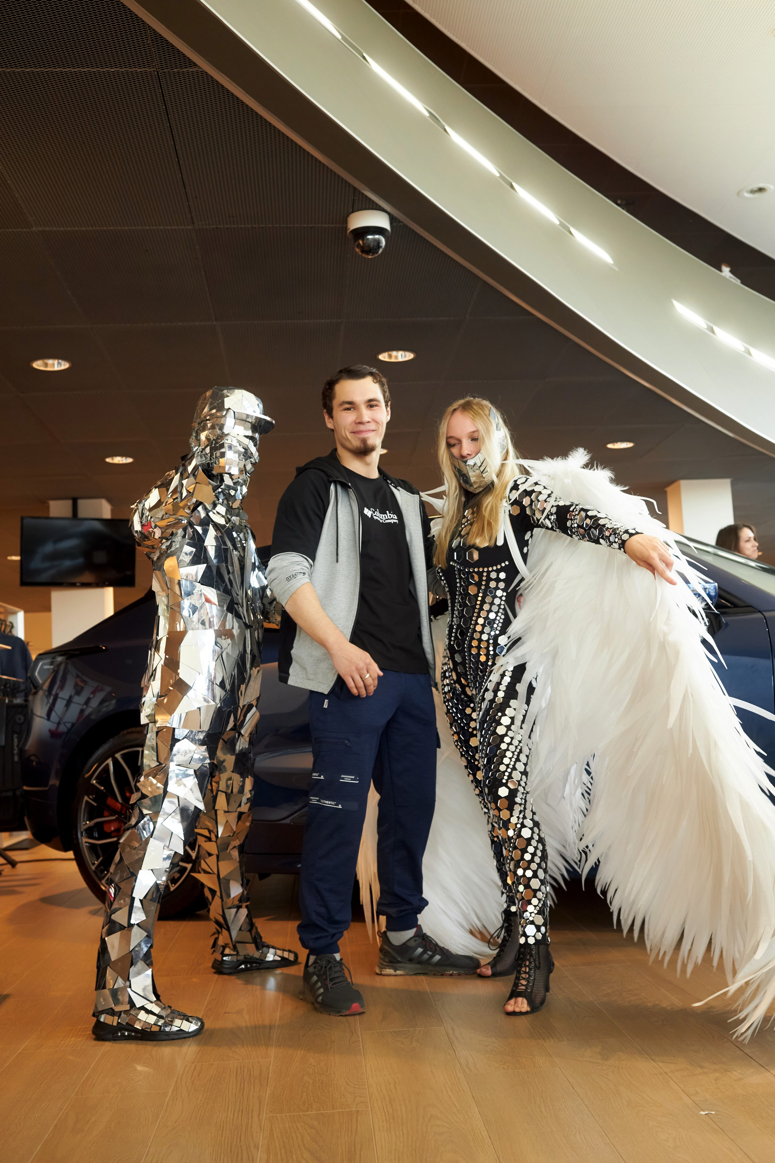 Репортаж «Жара в Городе». Фотограф Алексей Яковлев