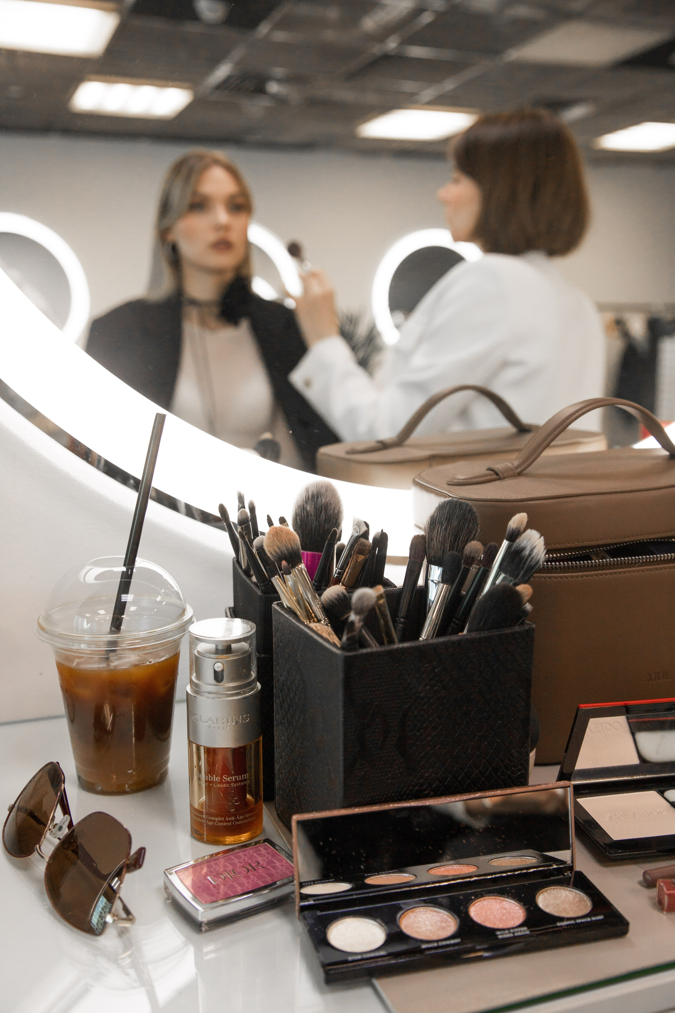 Контент для визажиста. Свадебный и портретный фотограф в Москве Мария Кравченко