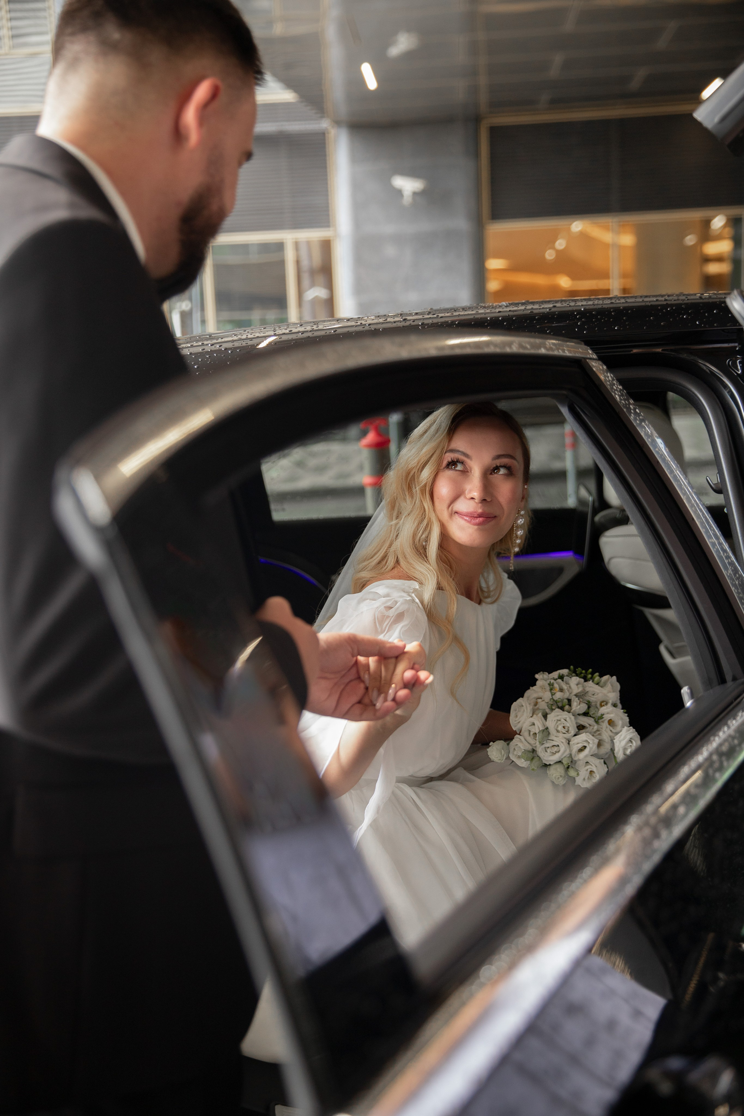 Турандот + Отель Хайят (Анна и Александр). Свадебный и портретный фотограф в Москве Мария Кравченко