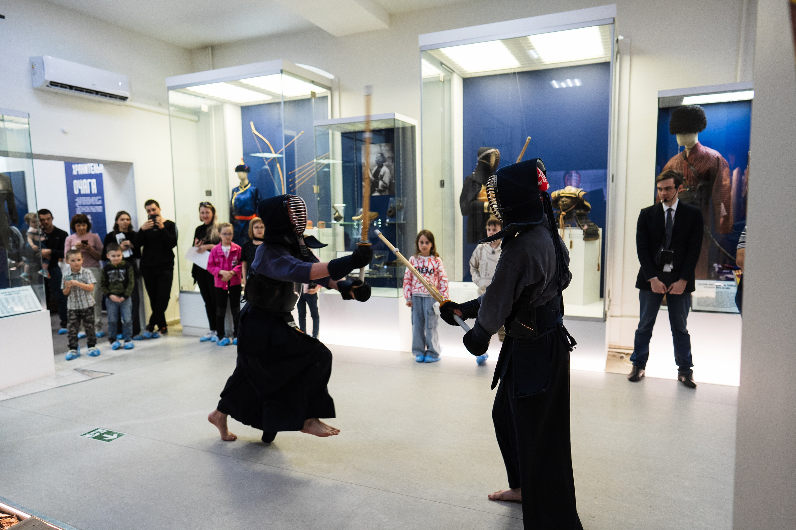 Ночь музеев 2024. Фотограф на любое событие в Кемерово