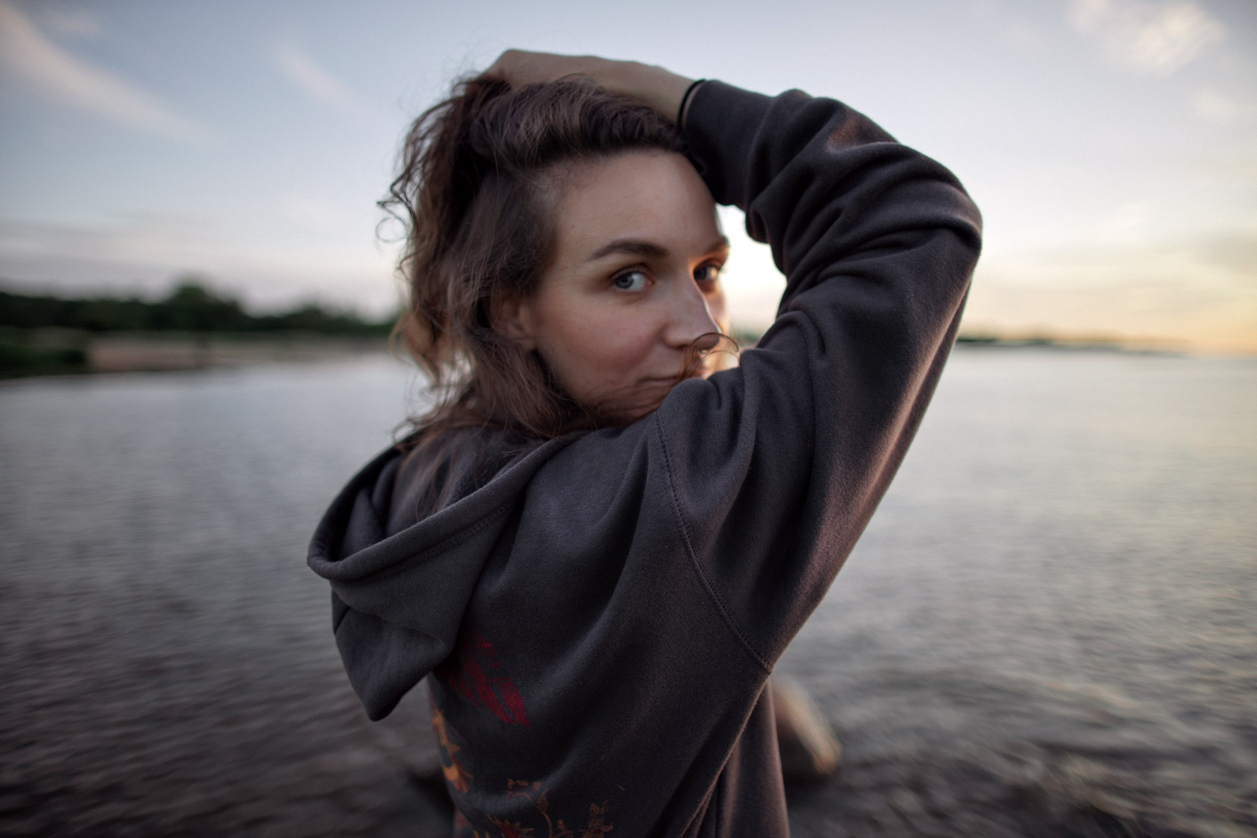 Анюта. Лето 2024. Свадебный и семейный фотограф Ярослав Фущич