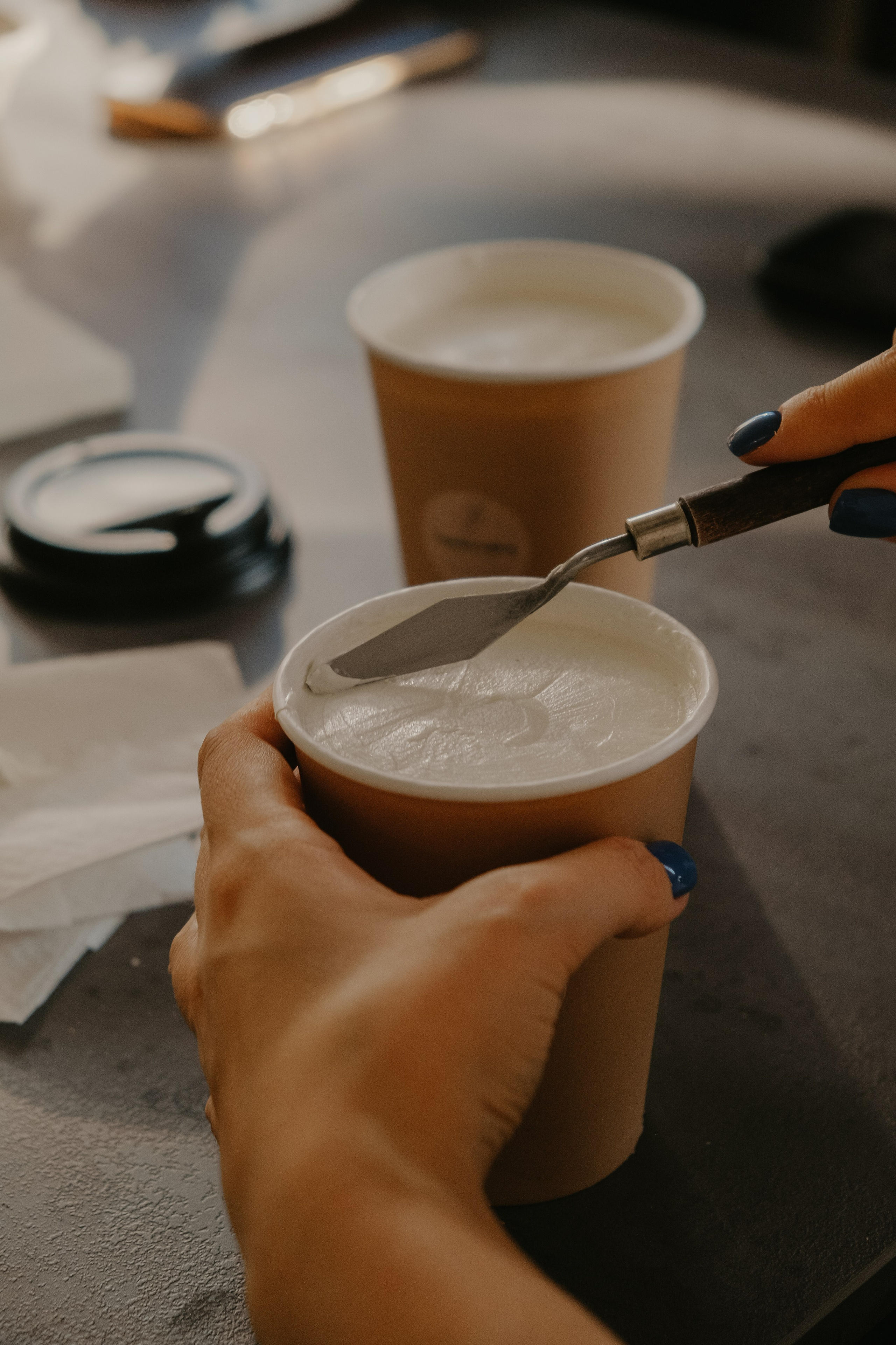 Мастер класс кондитера. Елена Фирсова | Фотограф Астрахань