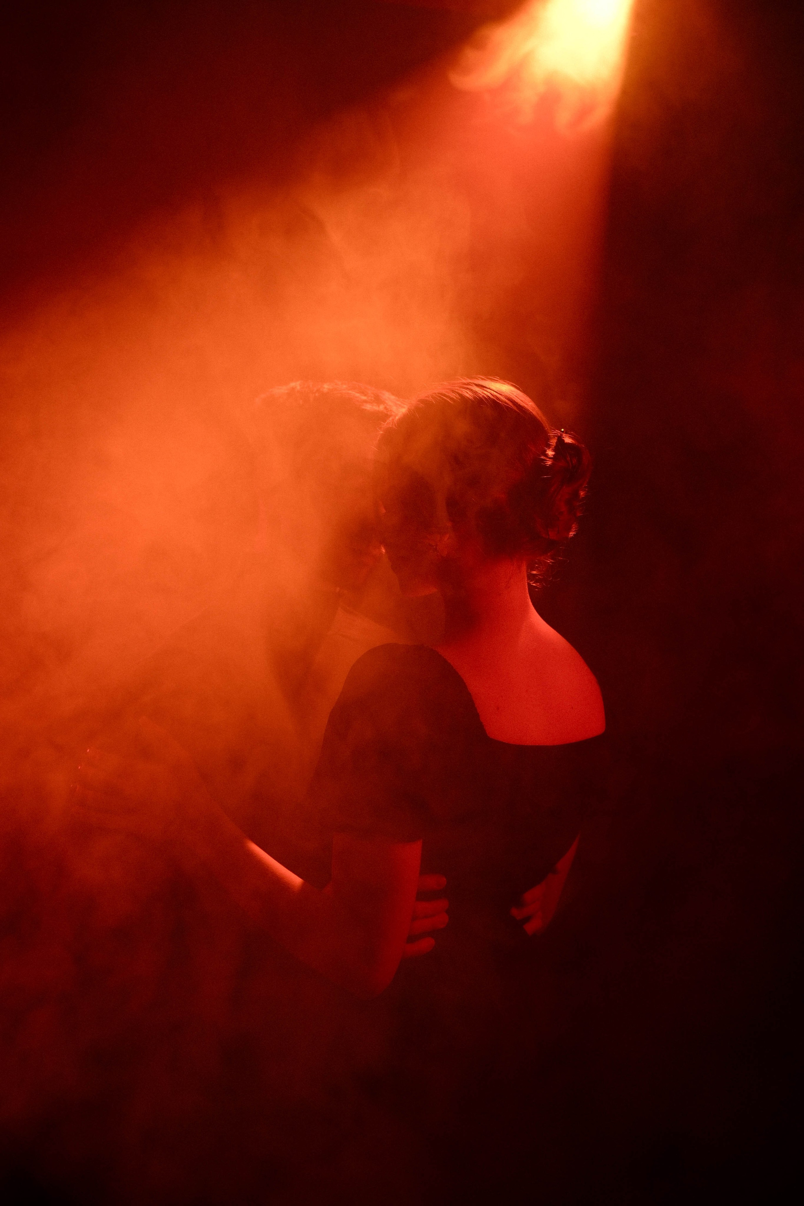 В ночи. Елена Фирсова | Фотограф Астрахань