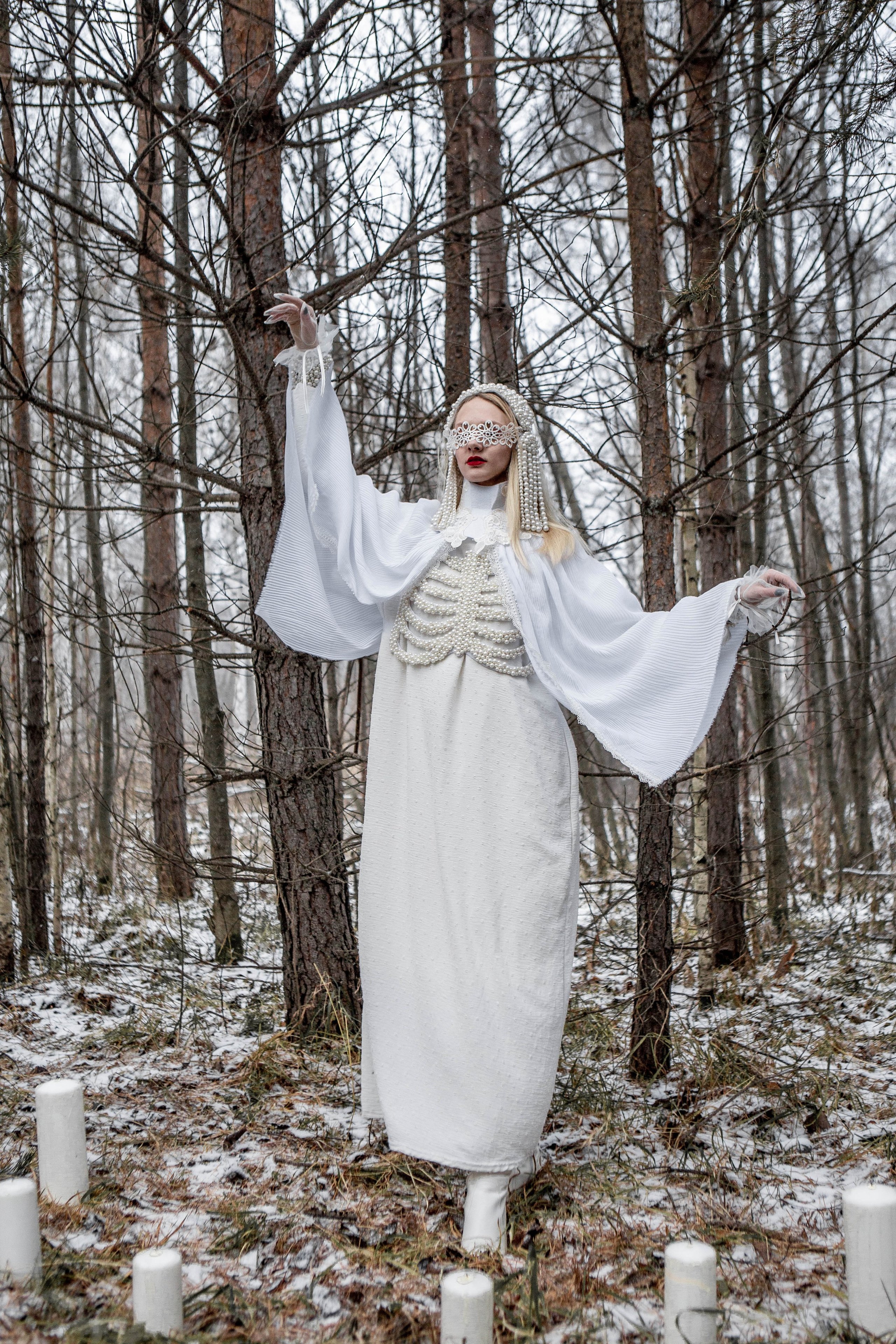 Золото и Тьма. Фотограф Екатерина Голицына