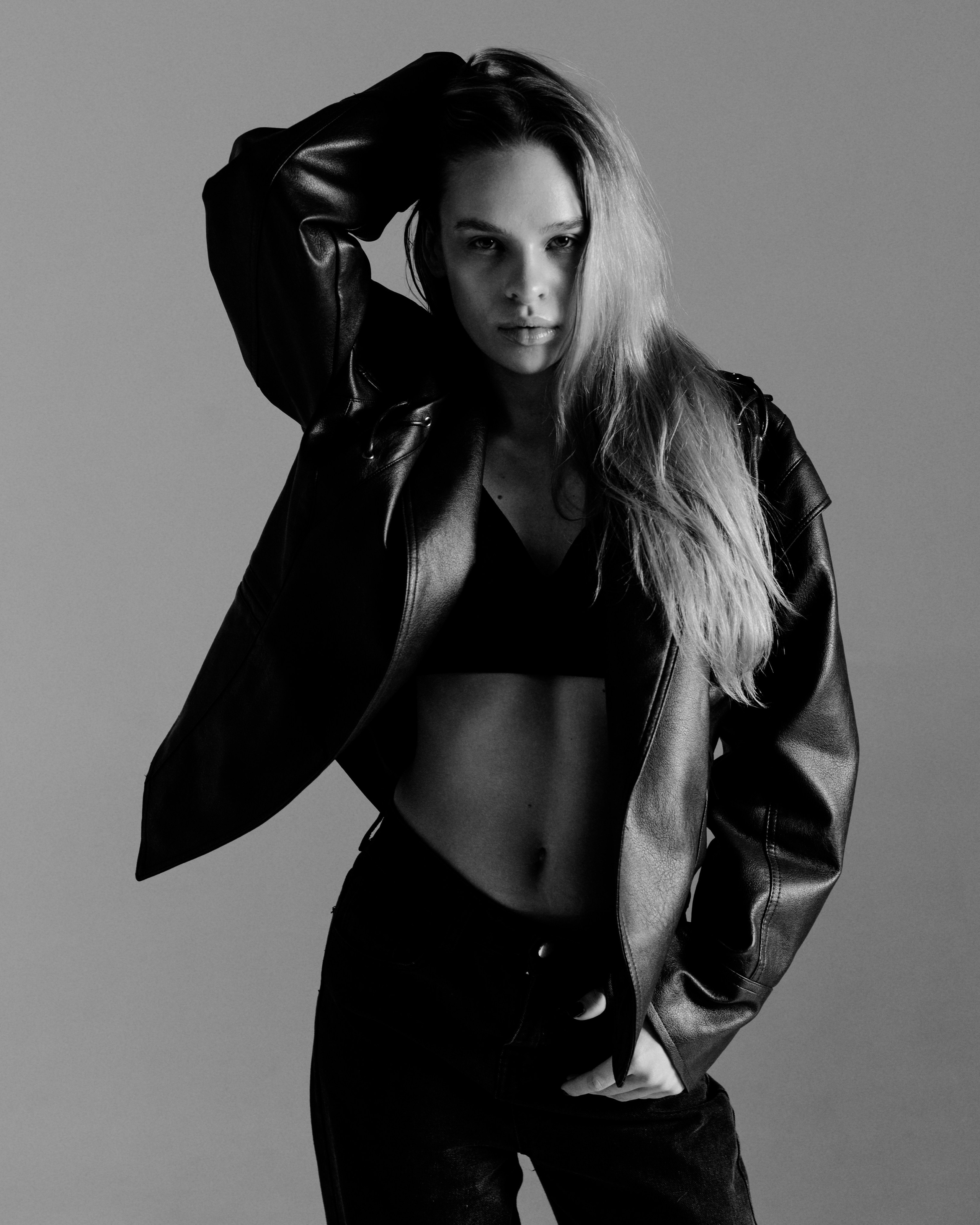 Алина. Фотограф в Москве — Евгения Прокопенко