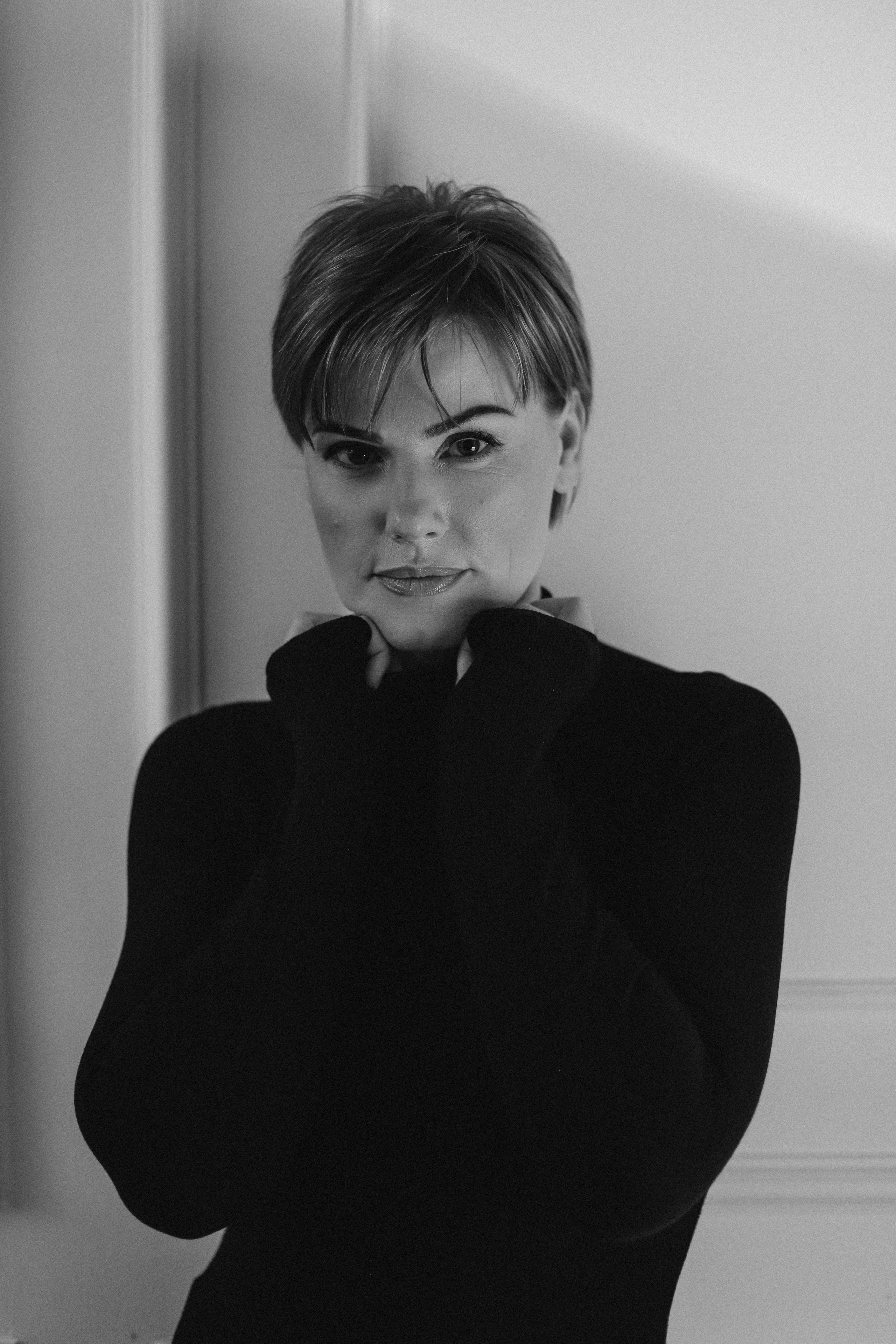 Ирина — психолог. Фотограф в Алматы и Москве Даша Пушкина