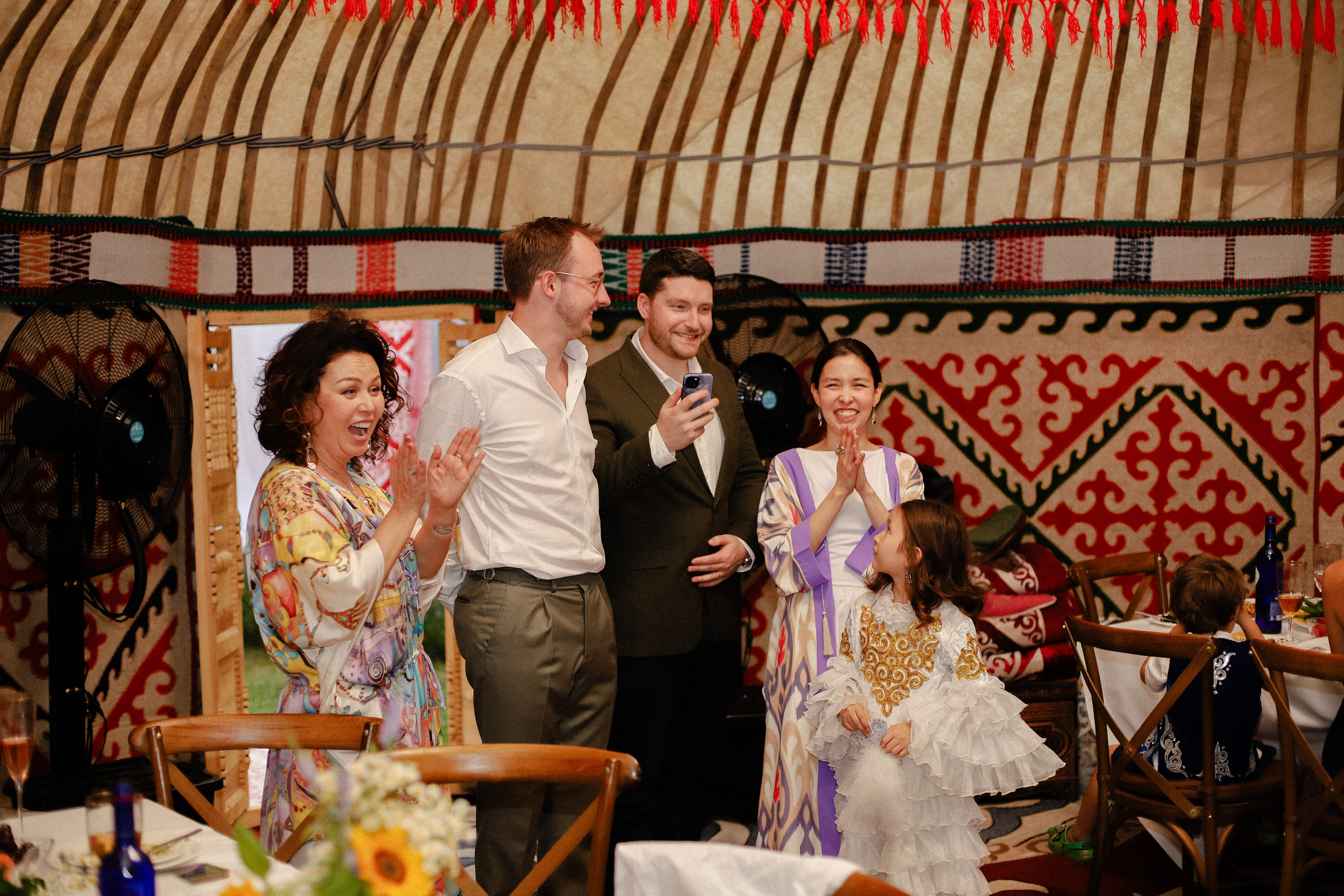 Тамирис Сырка салу. Фотограф в Алматы и Москве Даша Пушкина