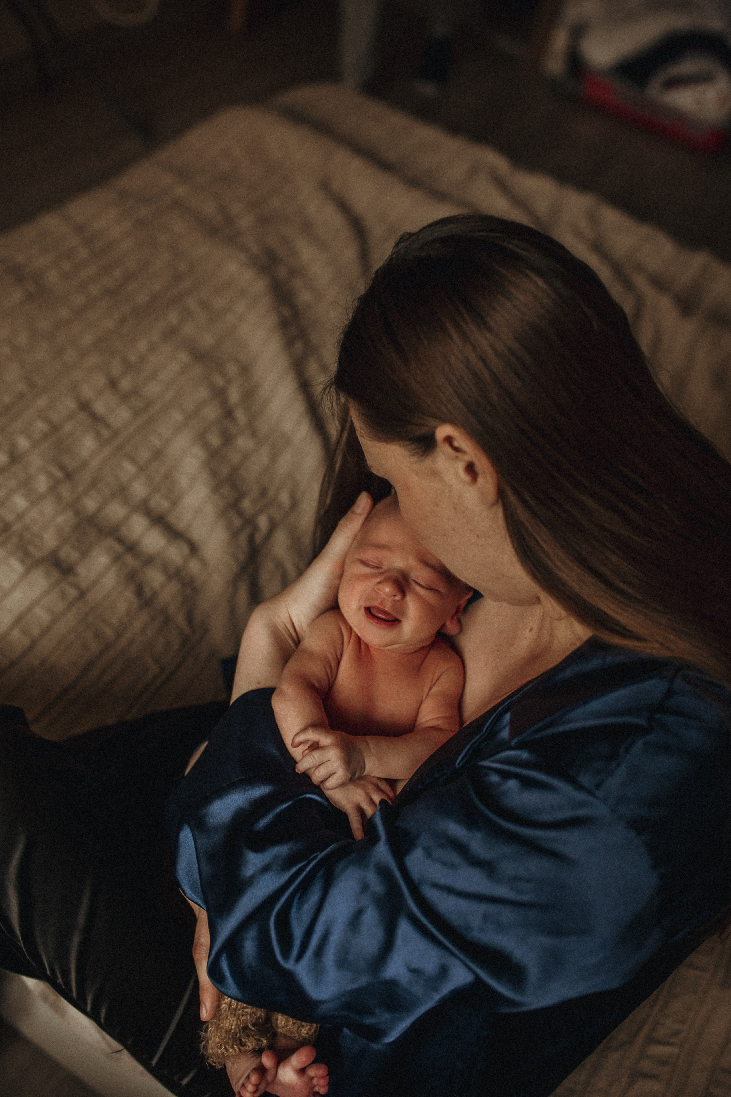 Ульяна 1 месяц. Семейный и Свадебный фотограф в Санкт-Петербурге Плохая Екатерина