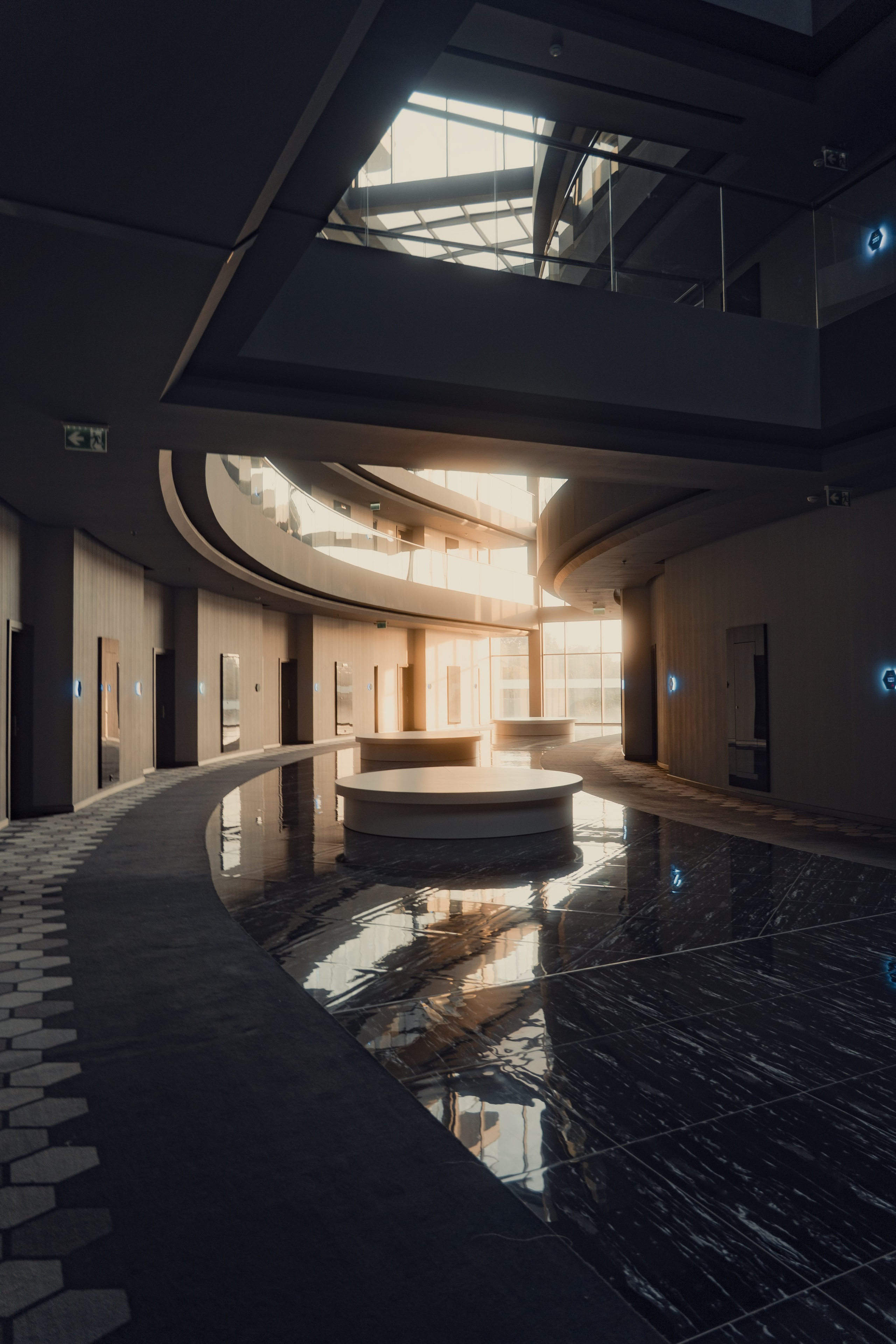 Interior photography for the Bosphorus Sorgun Hotel in Türkiye