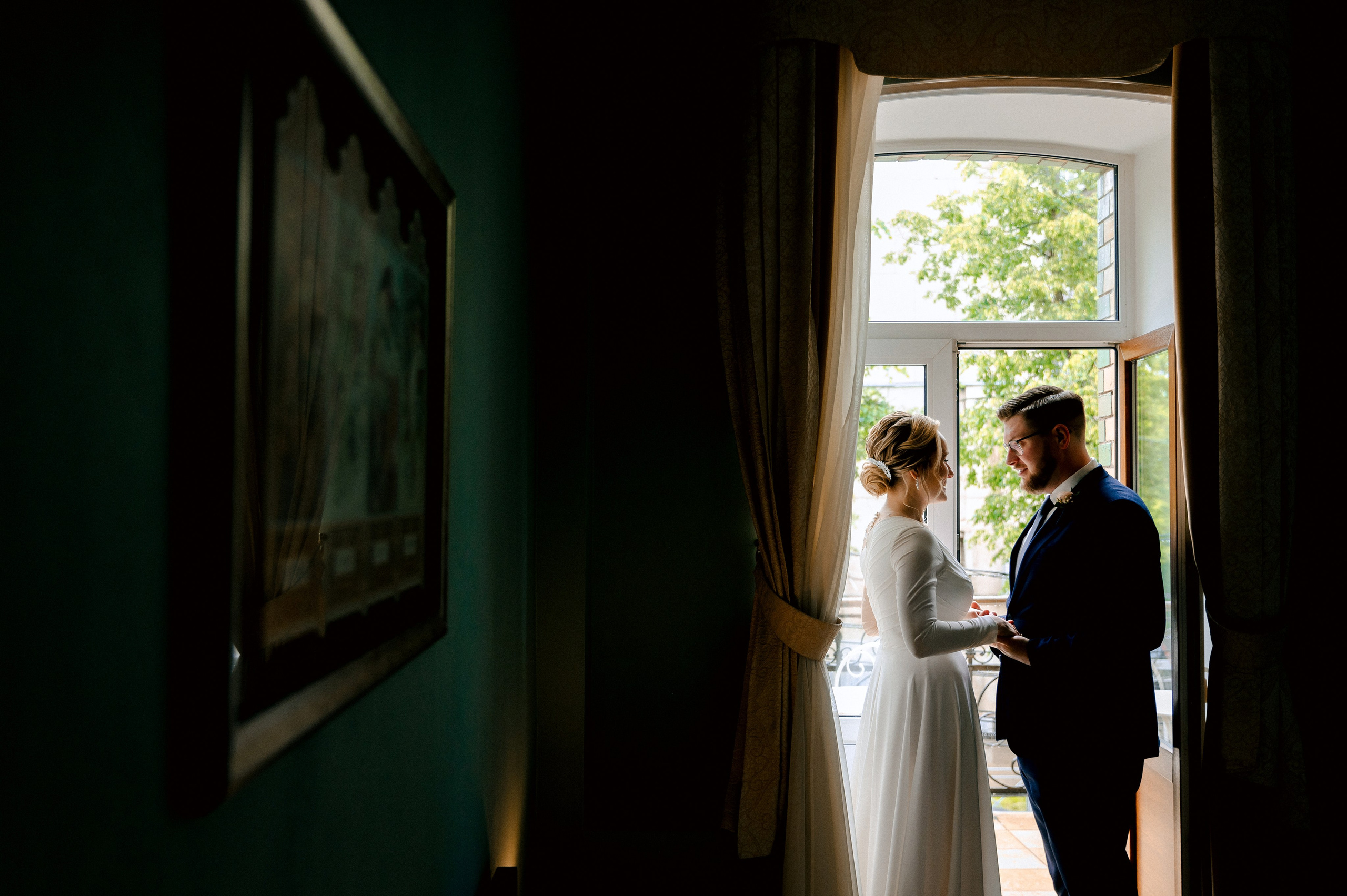 КСЮША И АНТОН. Шашкова Вероника / Свадебный и семейный фотограф Москва и Ярославль