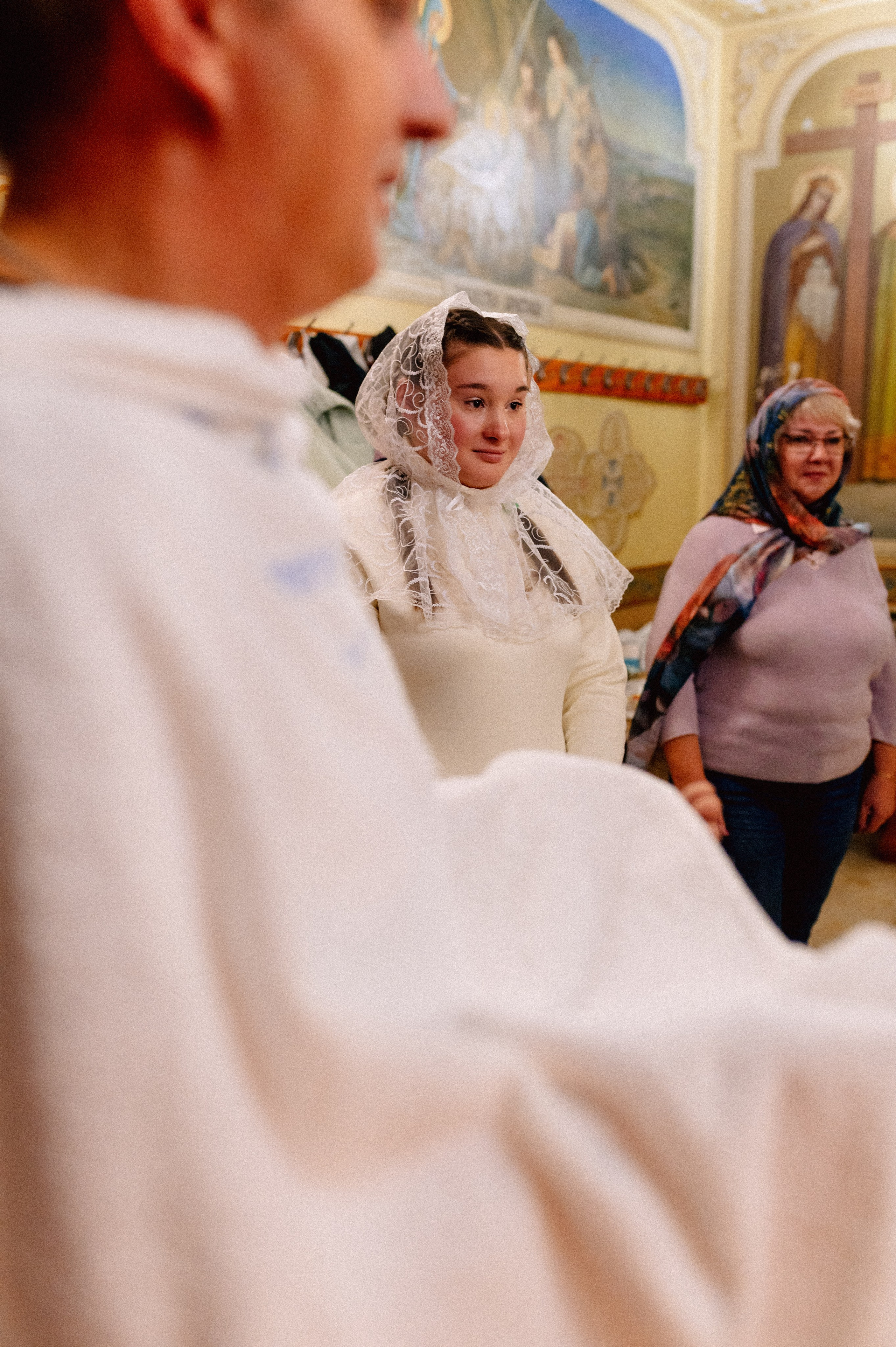 КРЕЩЕНИЕ АРТЕМА. Шашкова Вероника / Свадебный и семейный фотограф Москва и Ярославль