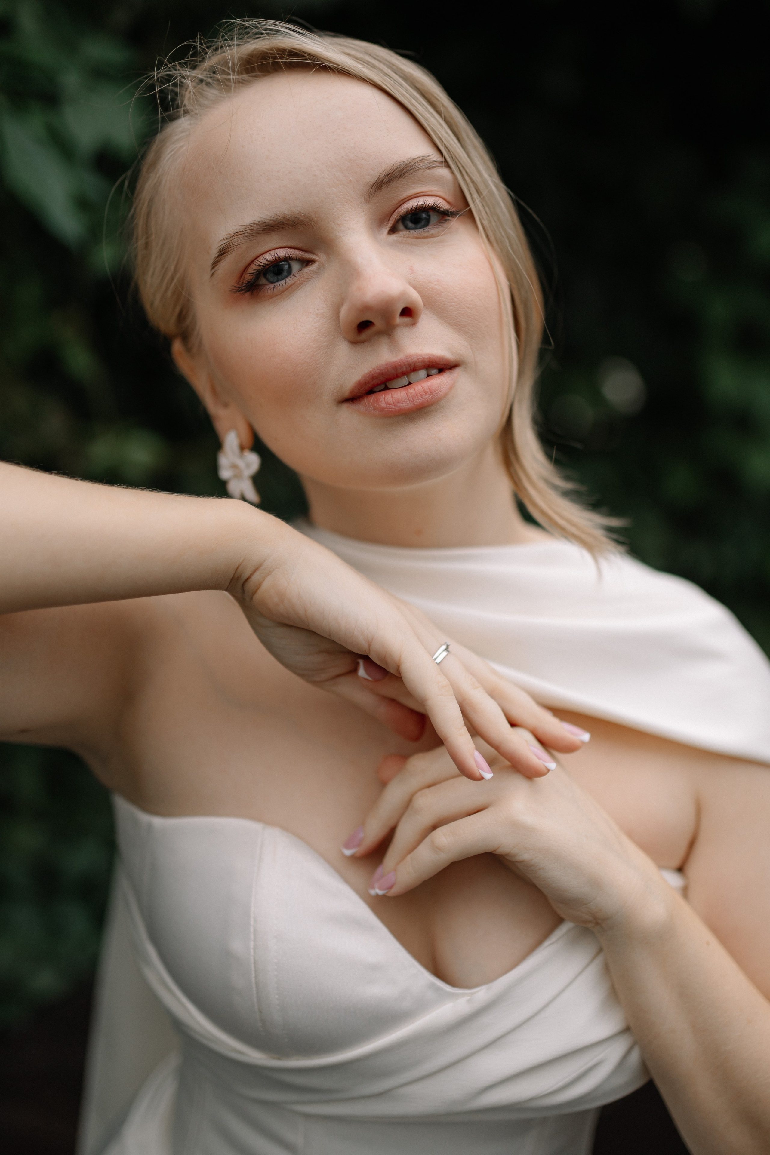 Алина и Денис (прогулка). Фотограф Александра Кузнецова