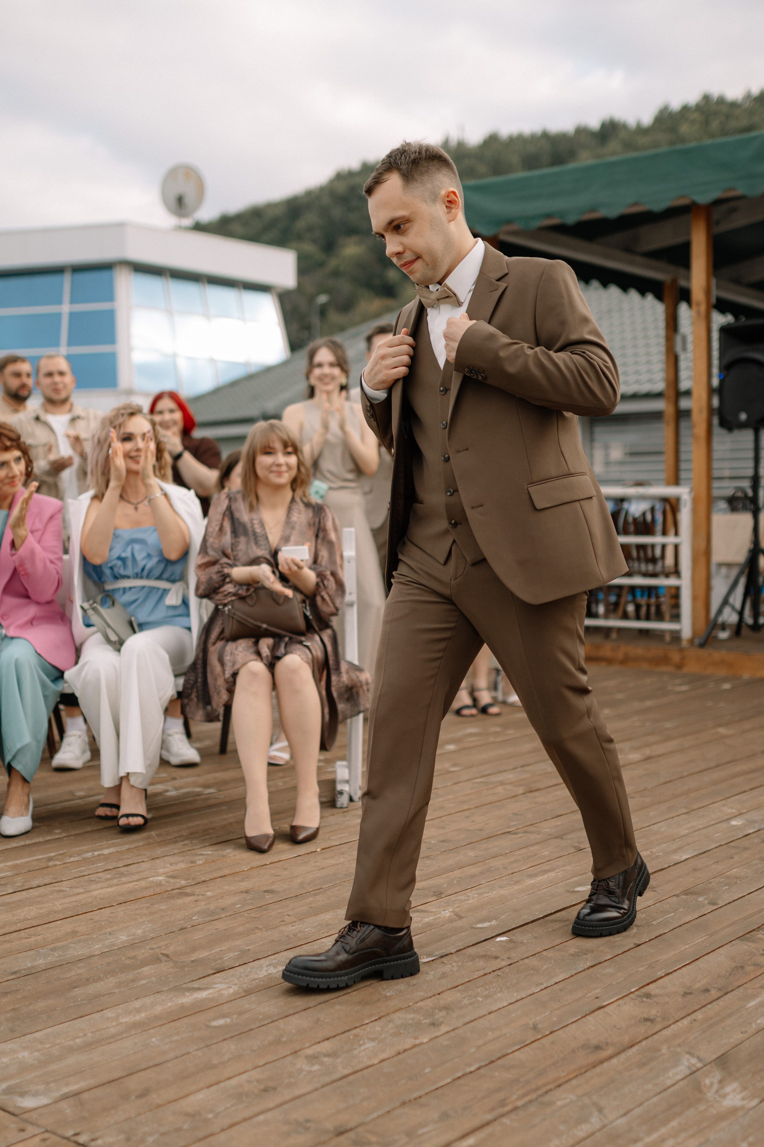 Алина и Денис (банкет). Фотограф Александра Кузнецова