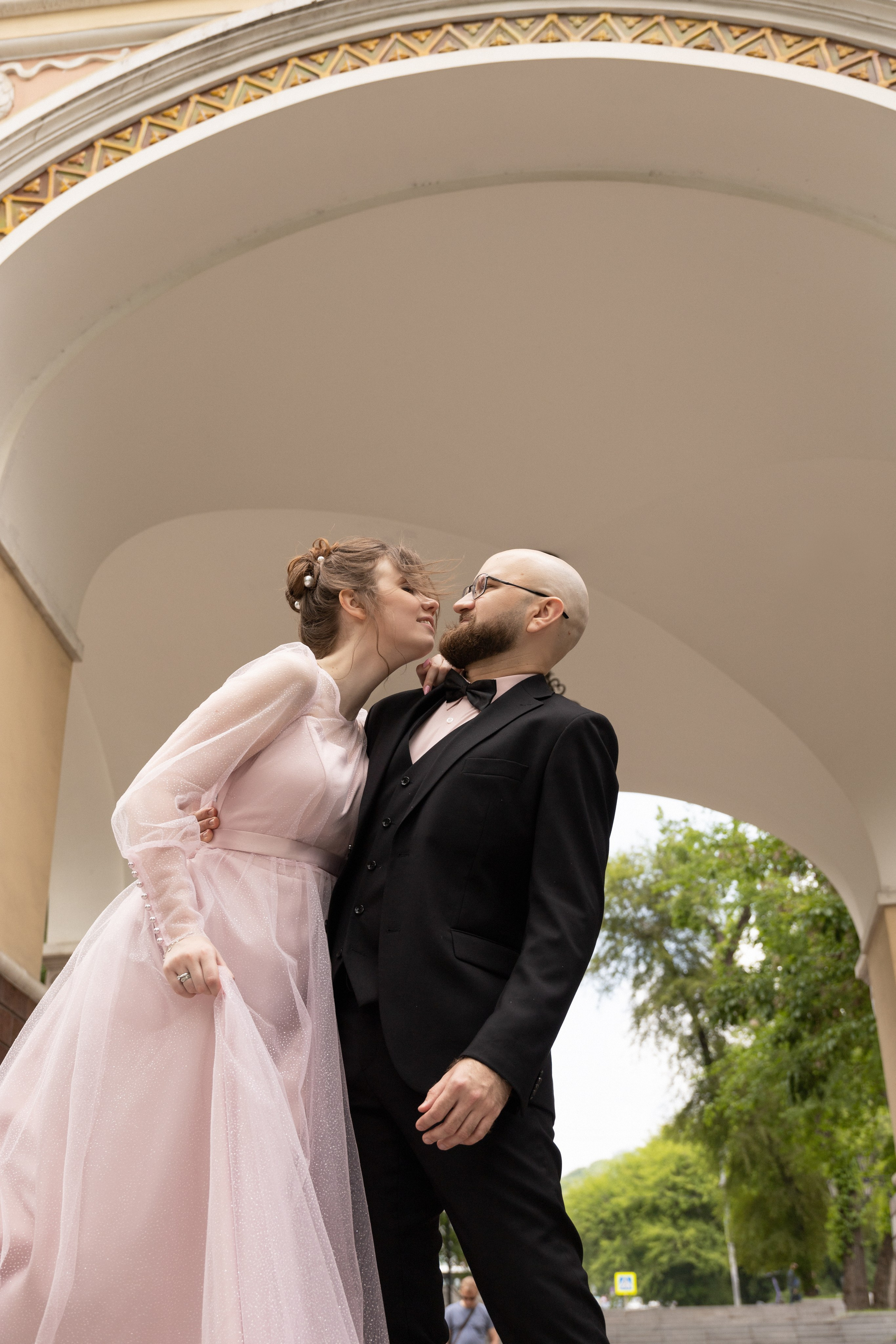 Анастасия и Никита. Свадебный и индивидуальный фотограф Владивосток