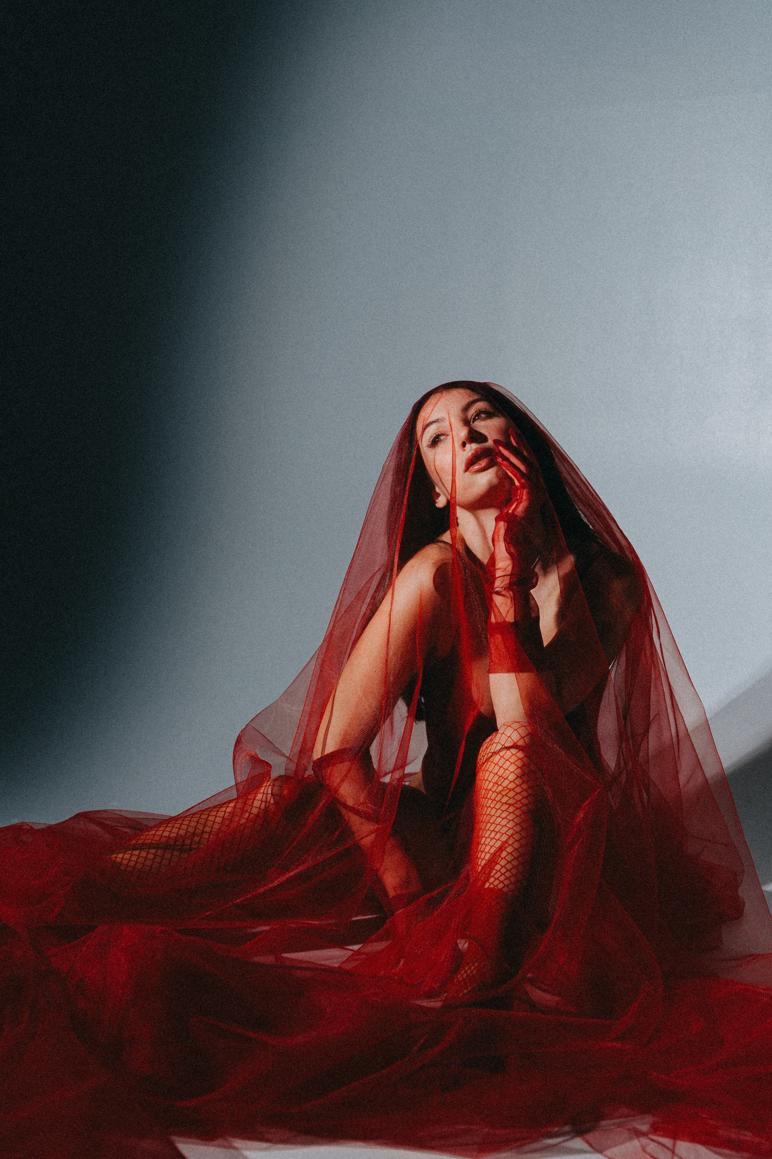 Творческая история для девушки. Профессиональный фотограф, Санкт-Петербург — Виктория Богомолова