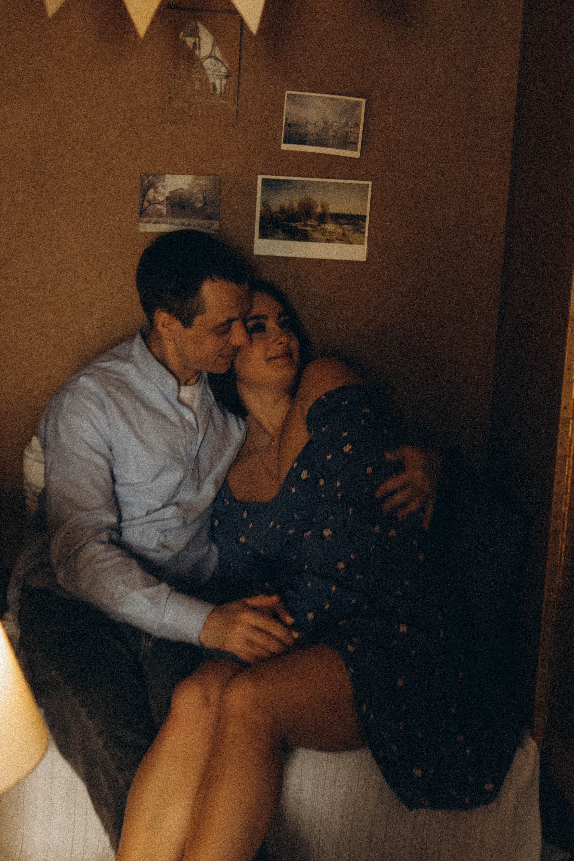 LOVE в квартире. Профессиональный фотограф, Санкт-Петербург — Виктория Богомолова