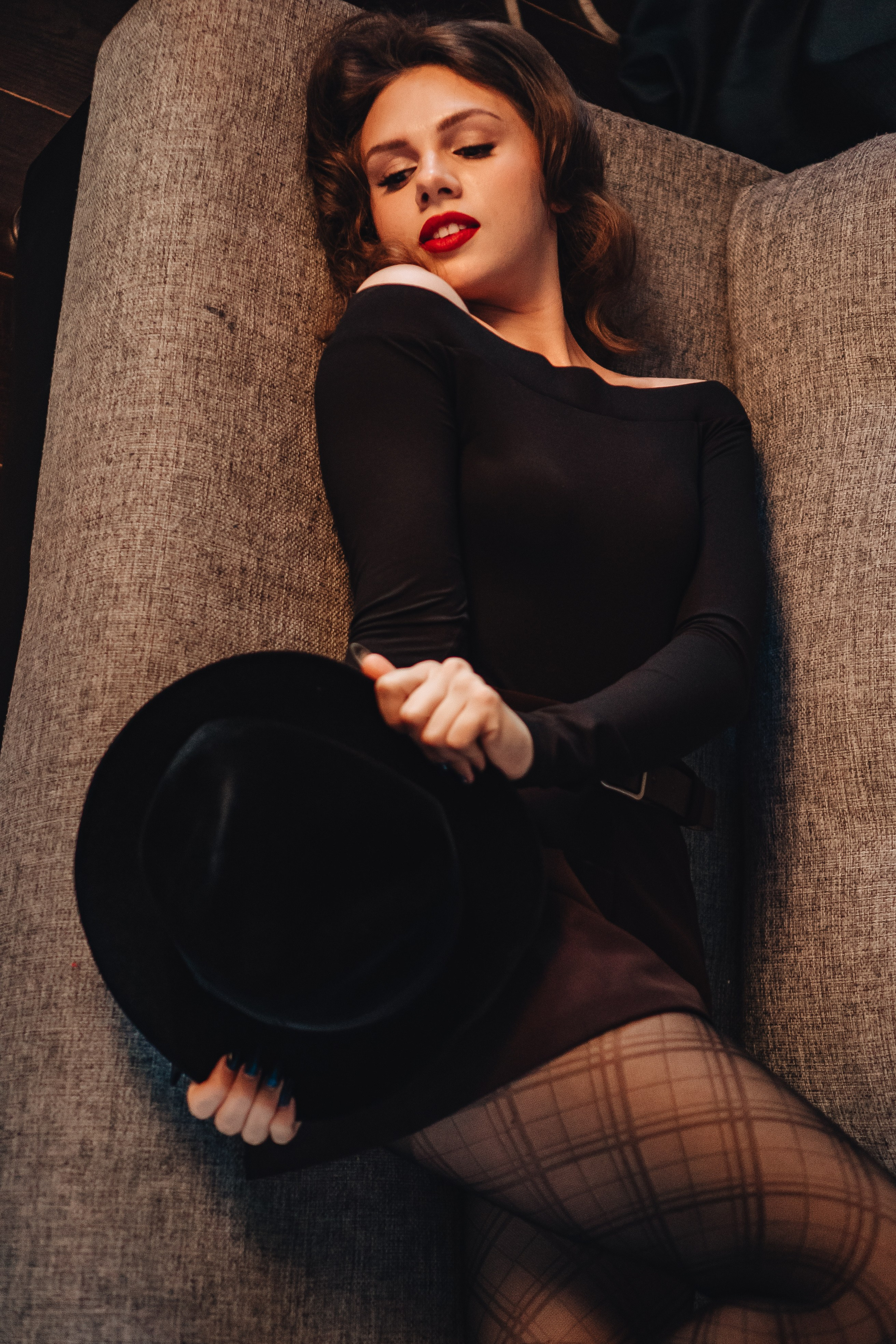 Студийная. Профессиональный фотограф, Санкт-Петербург — Виктория Богомолова