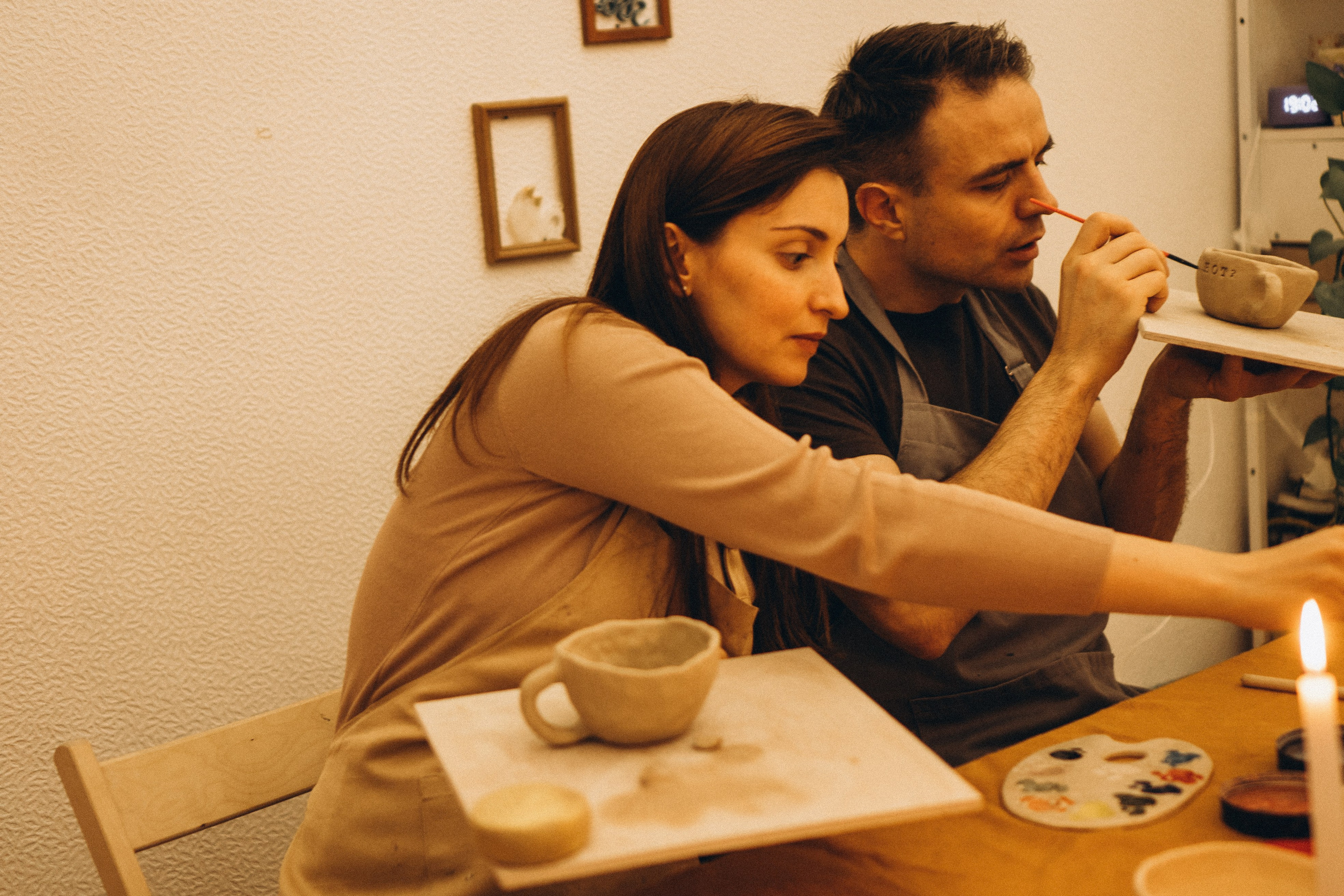 ЛЕПКАРНЯ. Профессиональный фотограф, Санкт-Петербург — Виктория Богомолова