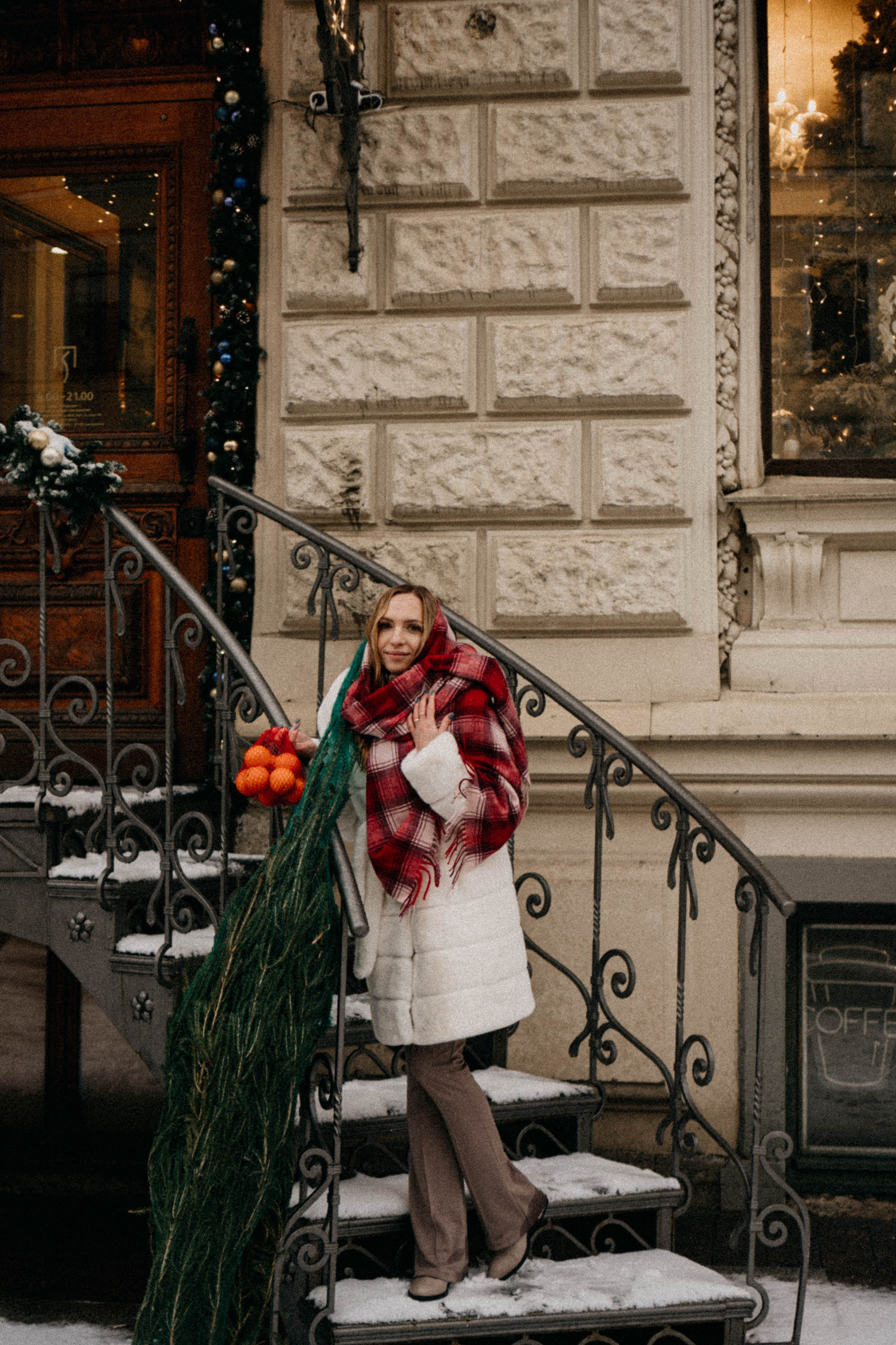 Новогодняя. Профессиональный фотограф, Санкт-Петербург — Виктория Богомолова