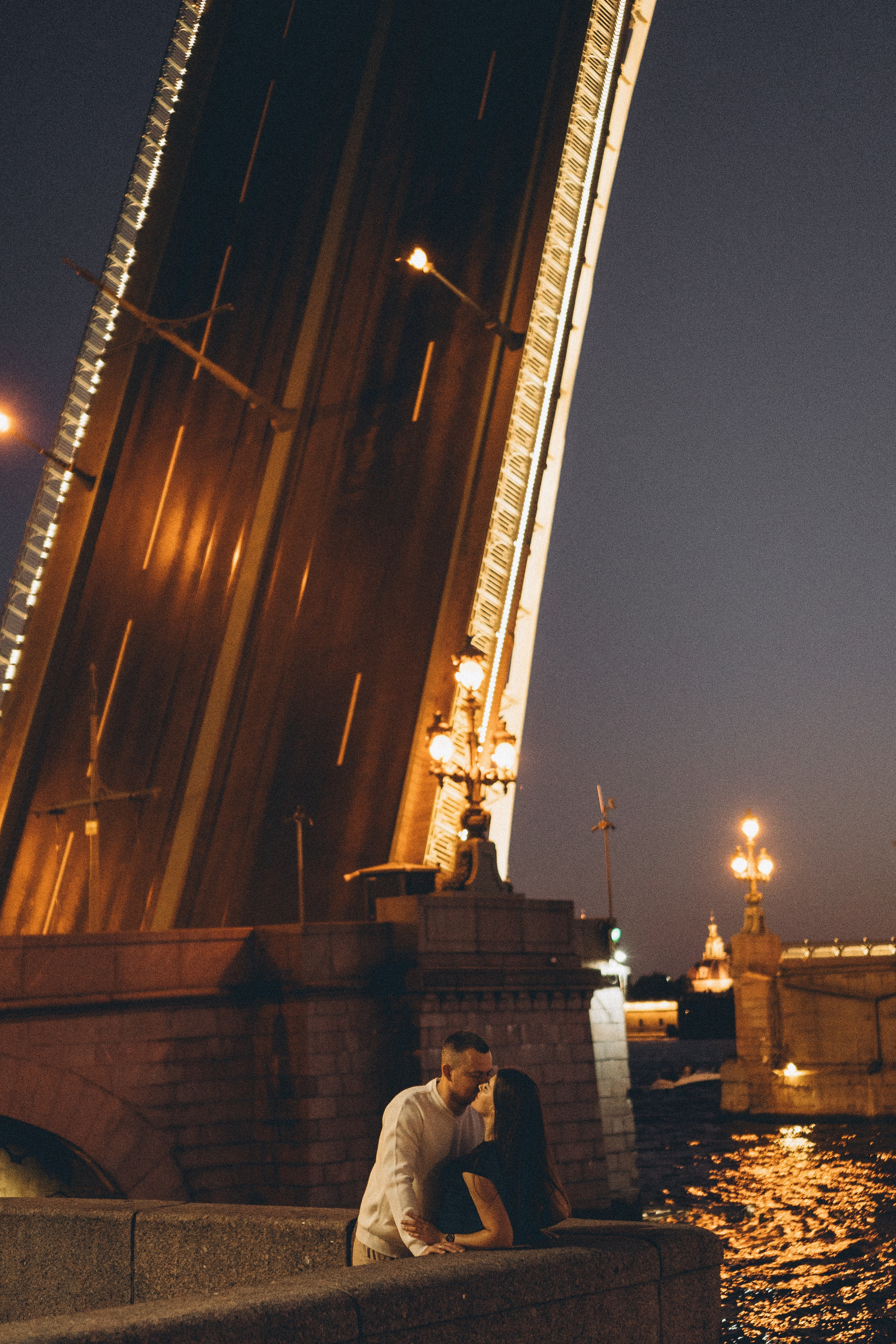 ПРОГУЛКА ПО ПИТЕРУ НА РАССВЕТЕ. Профессиональный фотограф, Санкт-Петербург — Виктория Богомолова