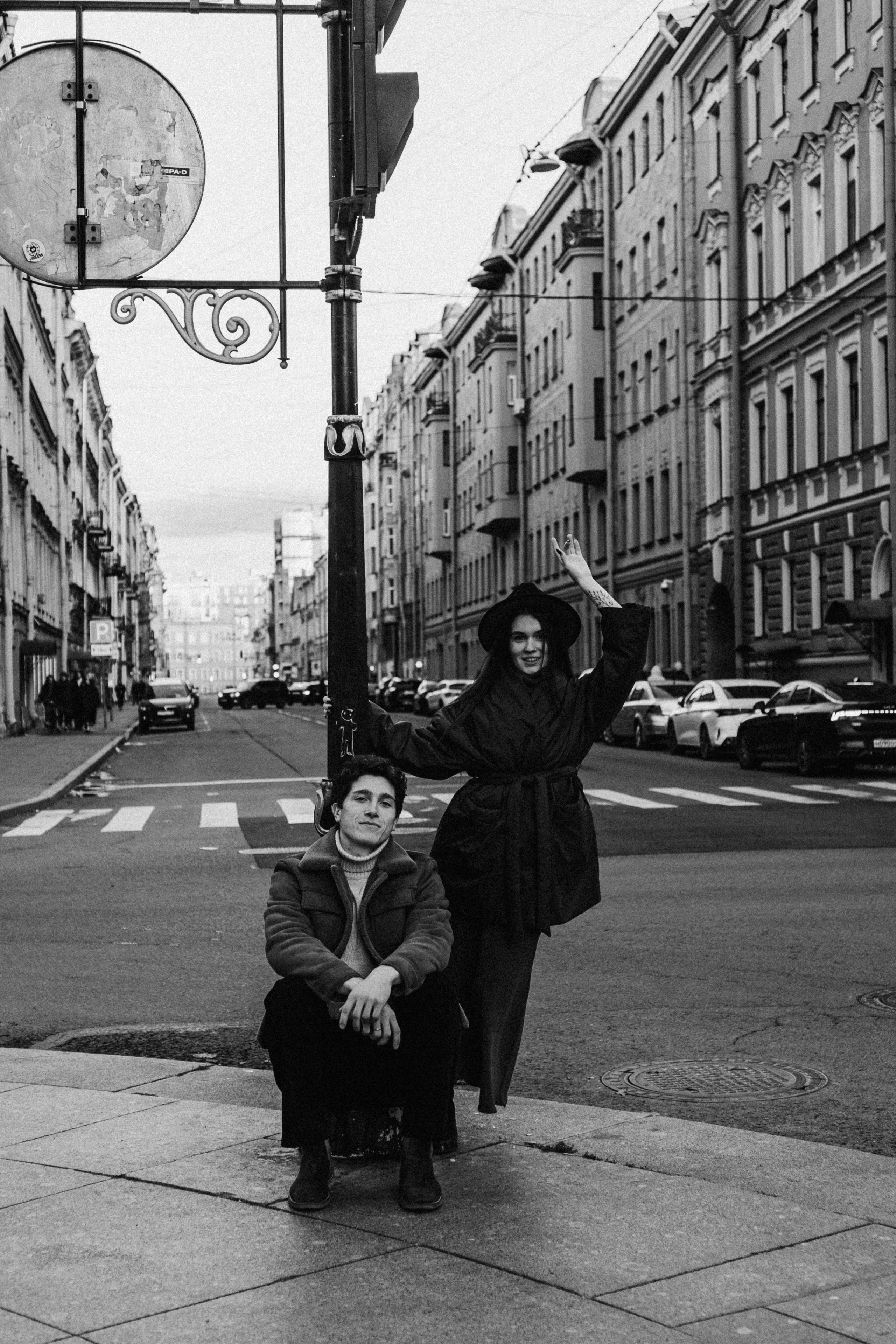 ОСЕННЯЯ ПРОГУЛКА. Профессиональный фотограф, Санкт-Петербург — Виктория Богомолова