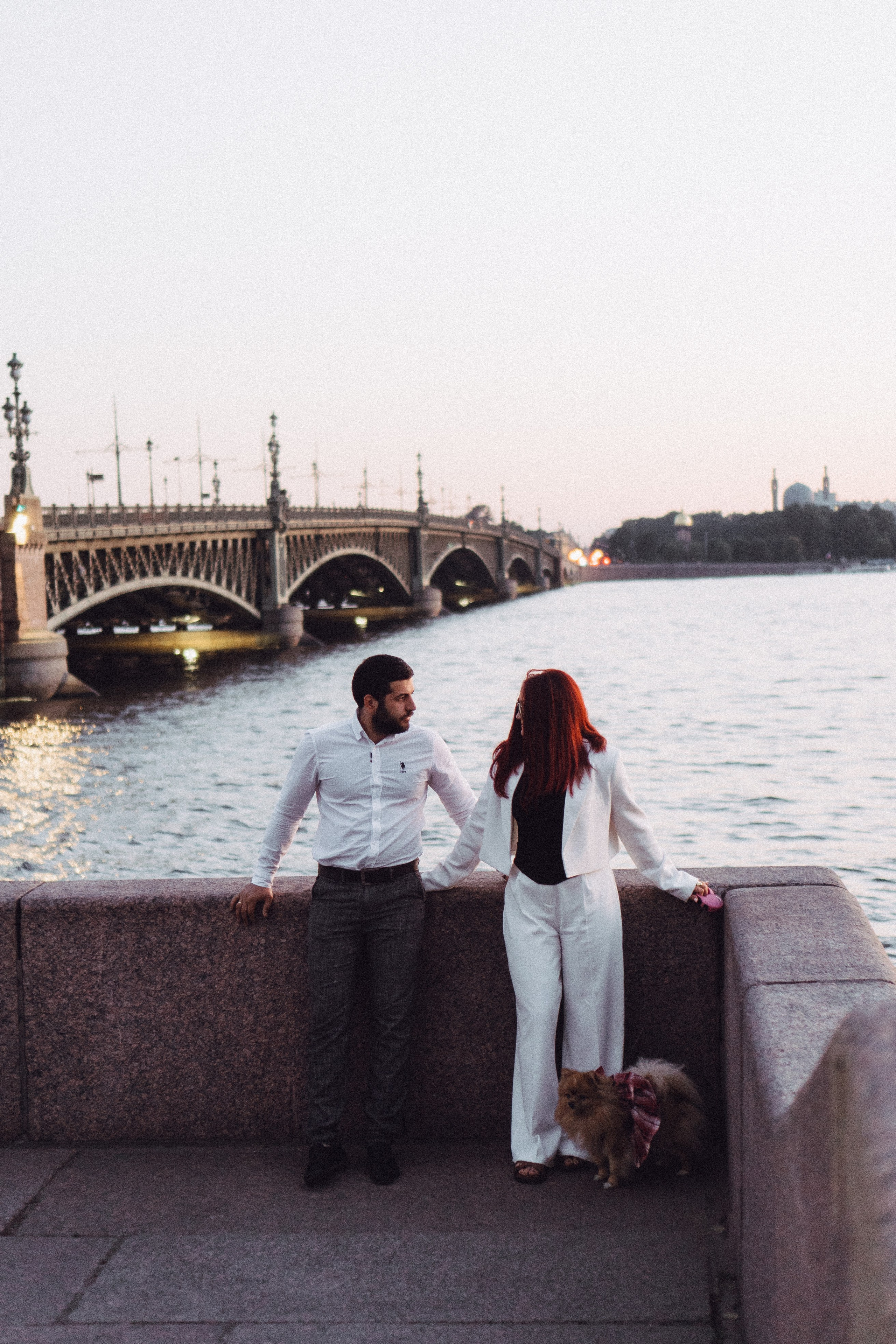 РАССВЕТНАЯ ИСТОРИЯ. Профессиональный фотограф, Санкт-Петербург — Виктория Богомолова
