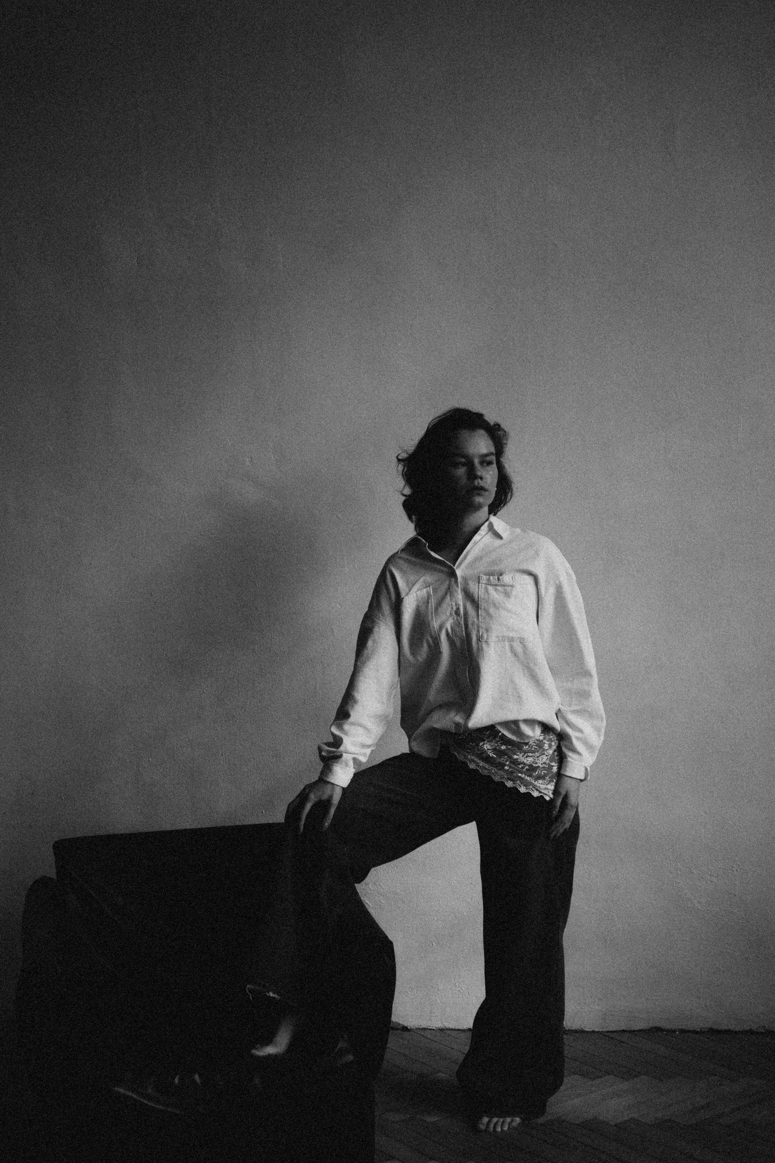 Студийная для девушки. Профессиональный фотограф, Санкт-Петербург — Виктория Богомолова