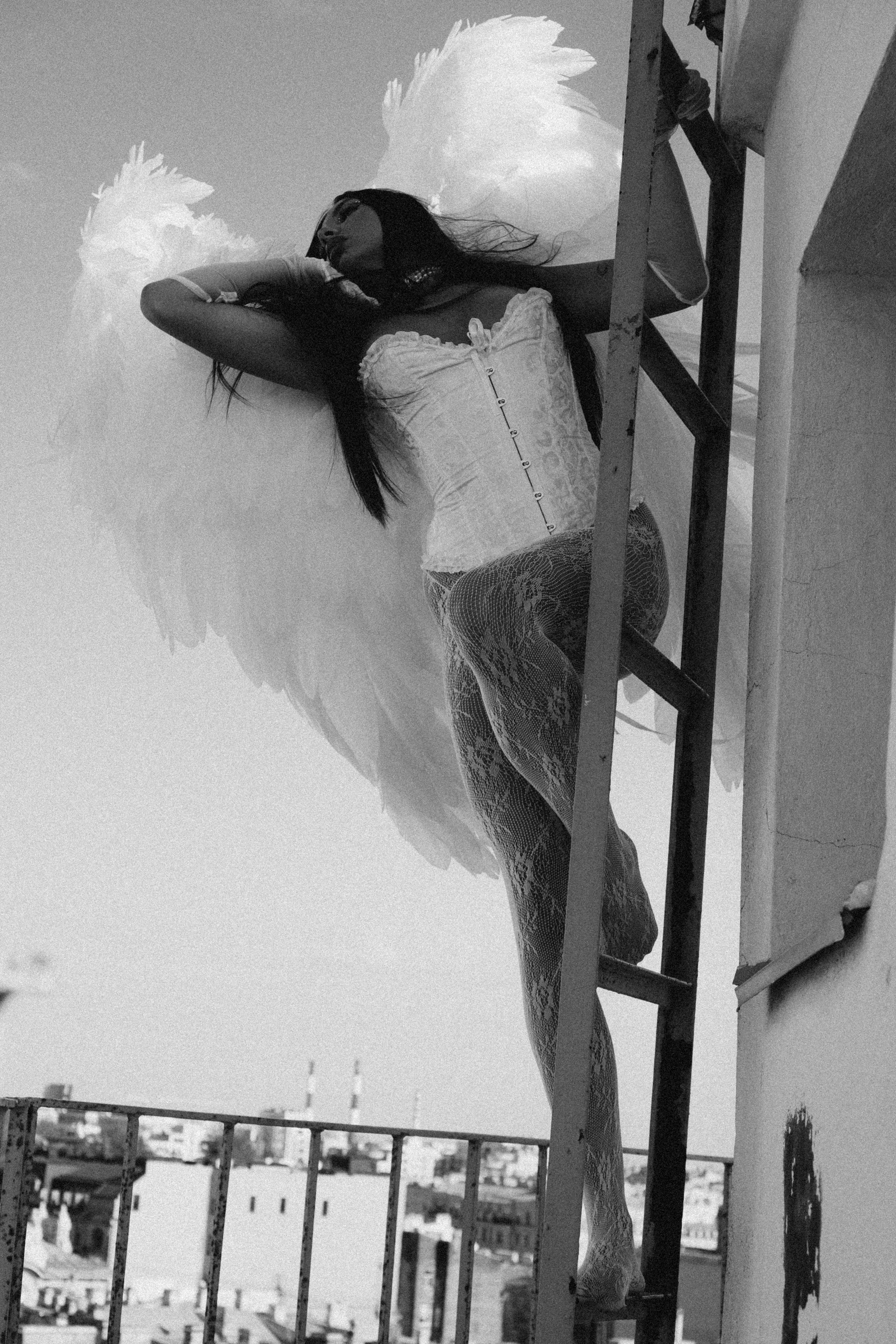 АНГЕЛ. Профессиональный фотограф, Санкт-Петербург — Виктория Богомолова