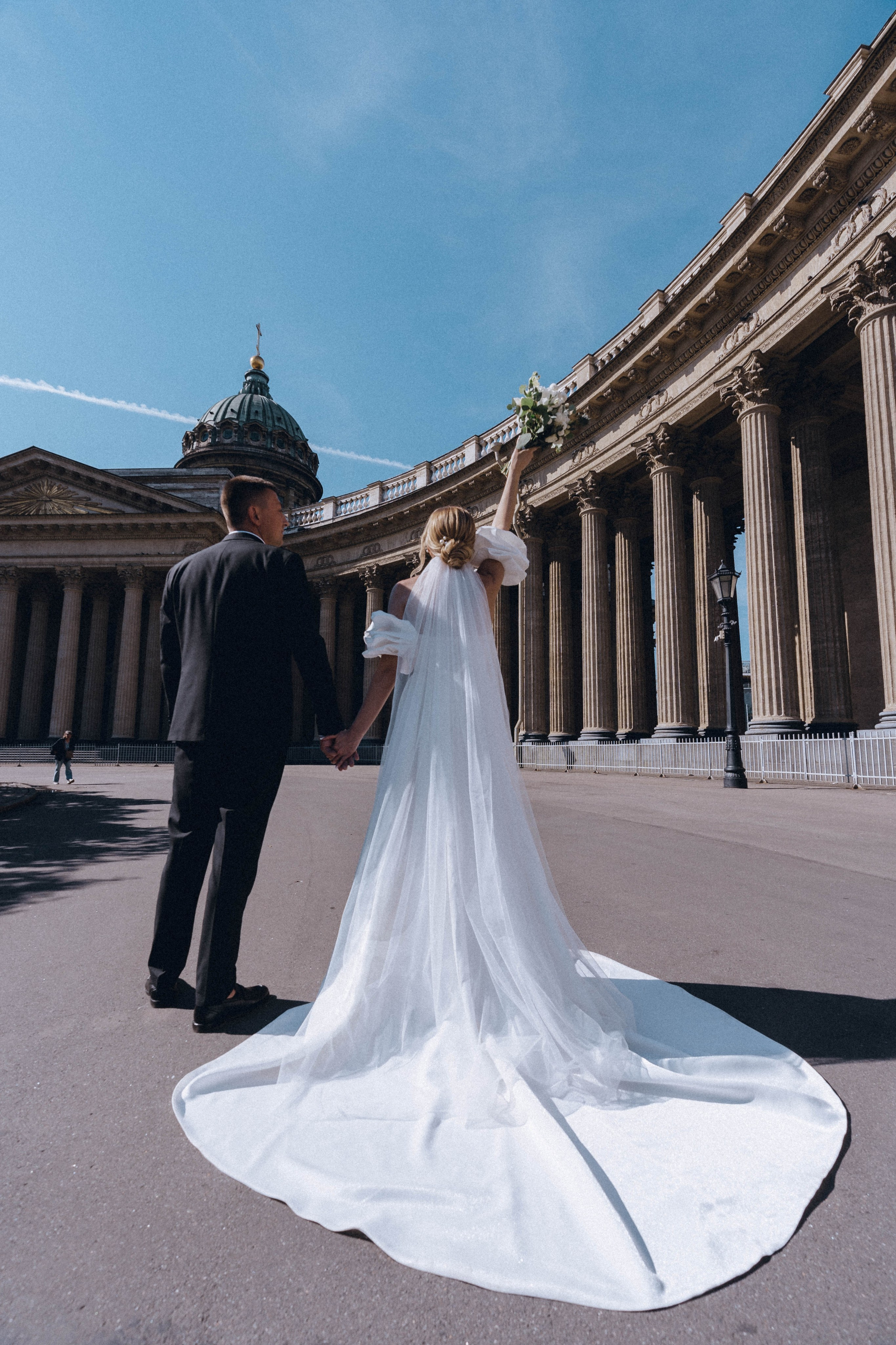 СВАДЕНБНАЯ СЬЕМКА НА КАТЕРЕ ПО КАНАЛАМ САНКТ-ПЕТЕРБУРГА И В АКВАТОРИИ НЕВЫ. Профессиональный фотограф, Санкт-Петербург — Виктория Богомолова