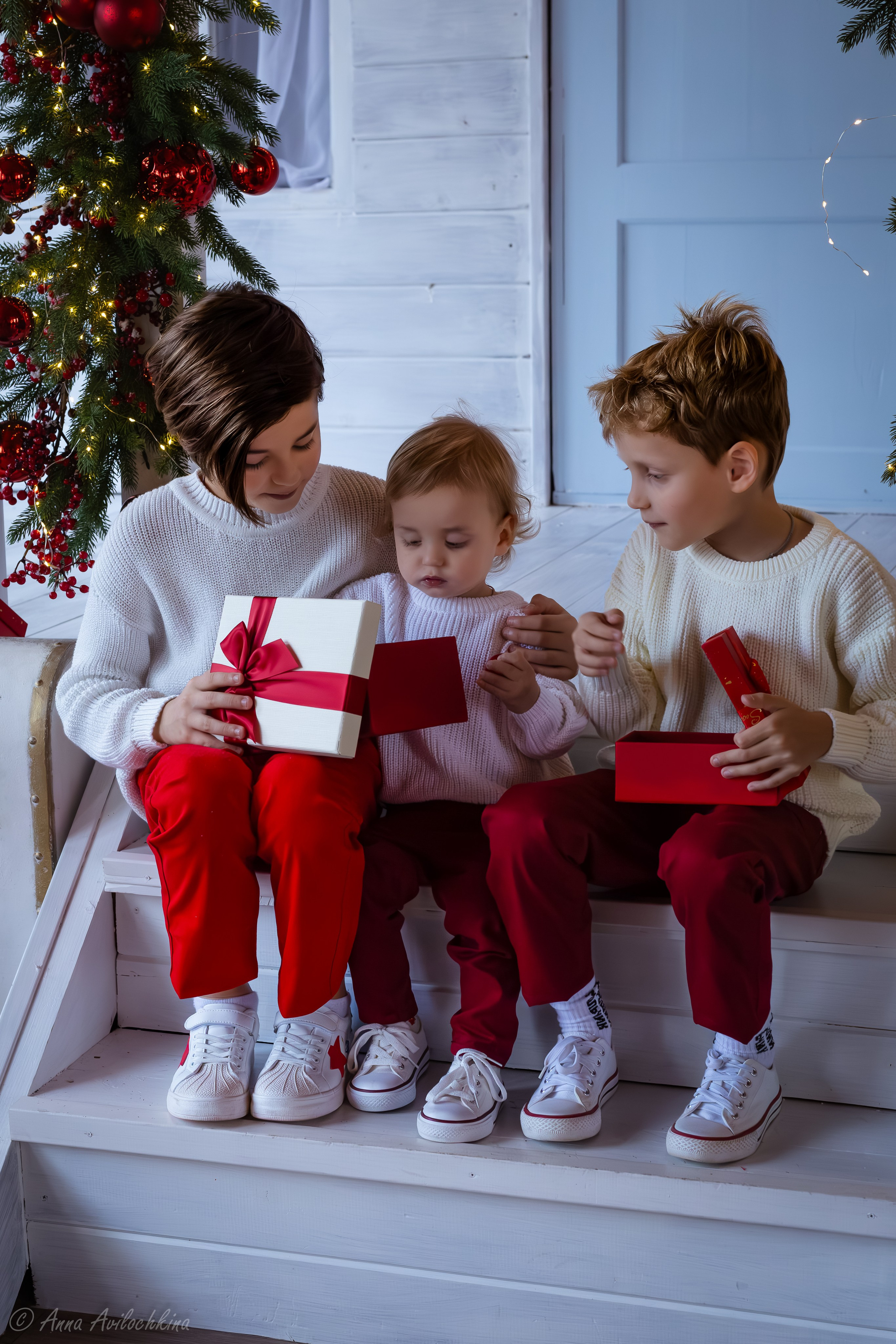 Альбом детских фотографий. Семейный и свадебный фотограф в Москве и Домодедово Анна Авилочкина