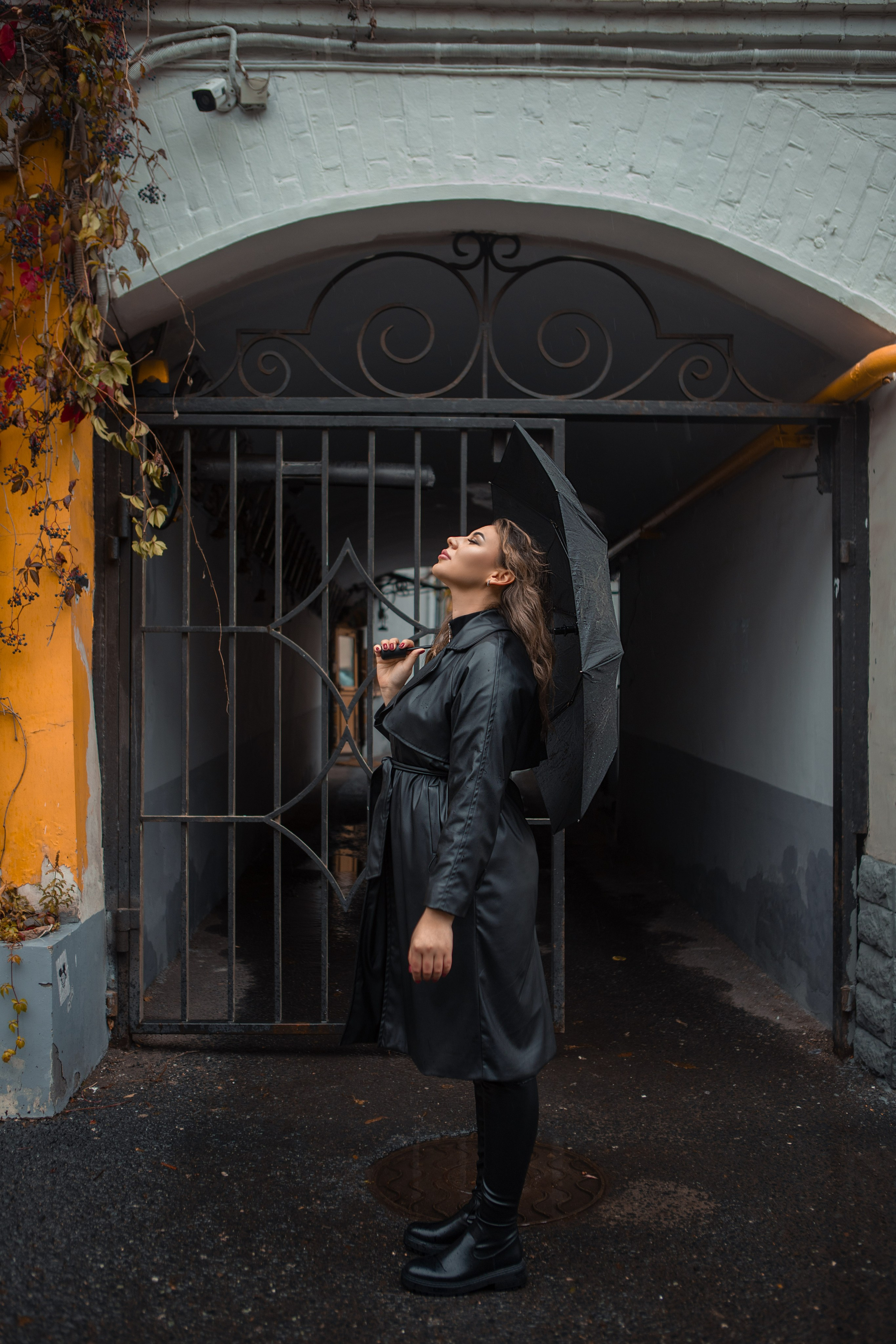 Диана. Свадебный и портретный фотограф в Москве Мария Кравченко