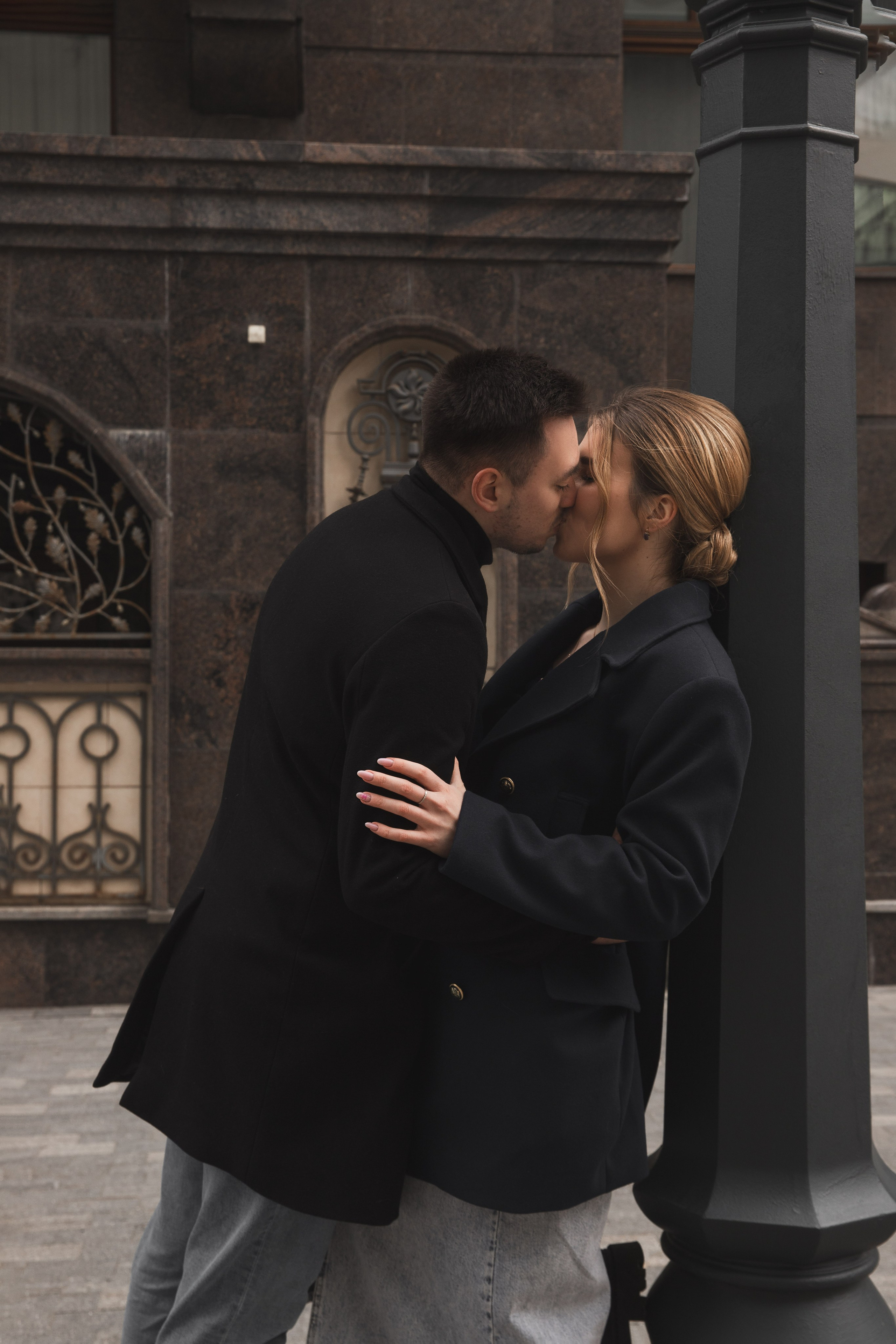 Ева + Вячеслав. Свадебный и портретный фотограф в Москве Мария Кравченко