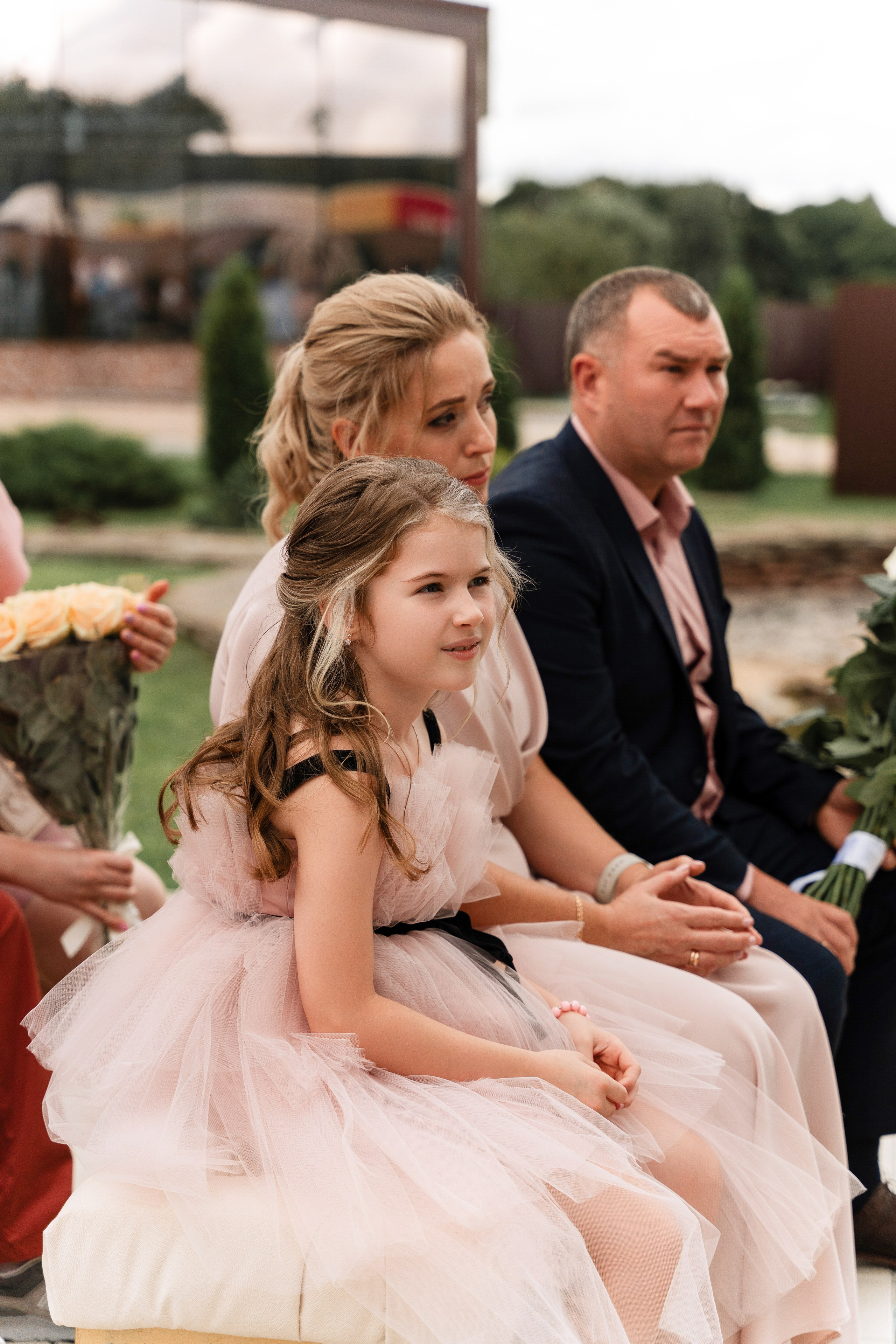 Даня и Лена