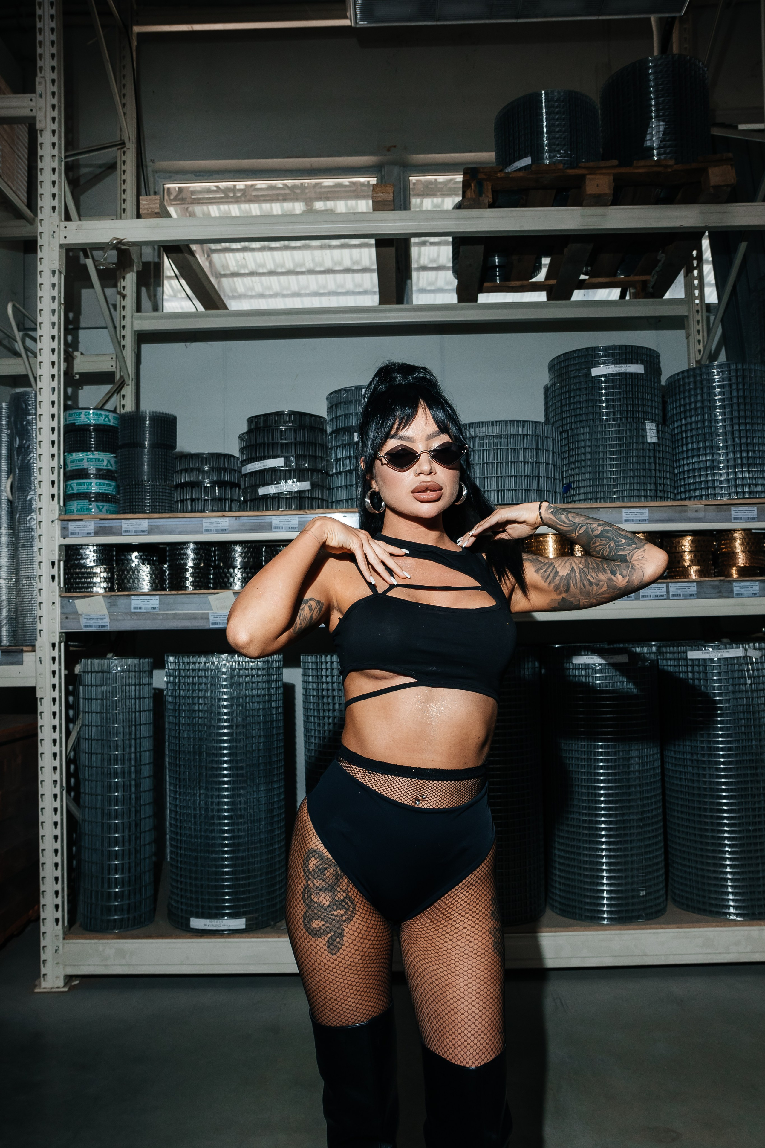 HARD WORK. Фотограф Александр Бигари