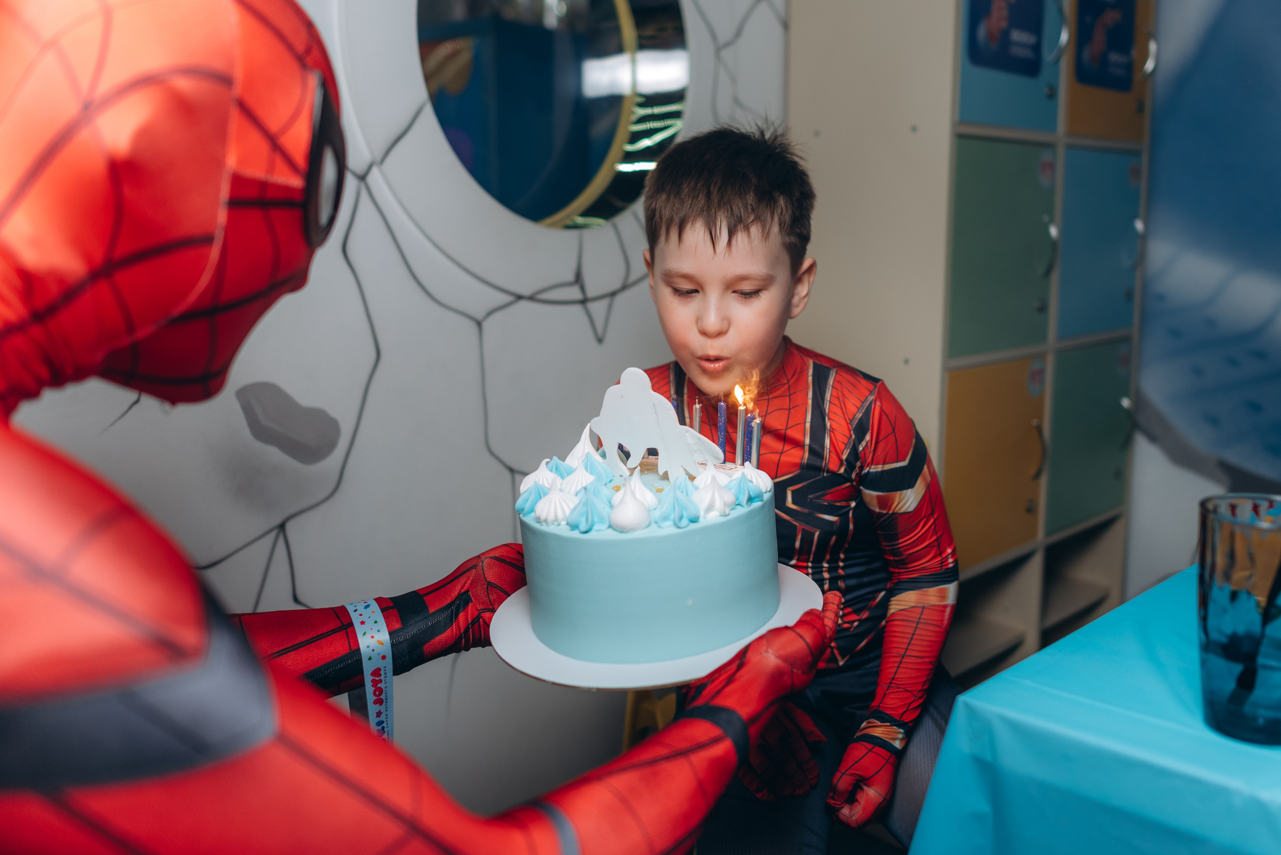 Детский праздник. Фотограф Кирилл Друлин