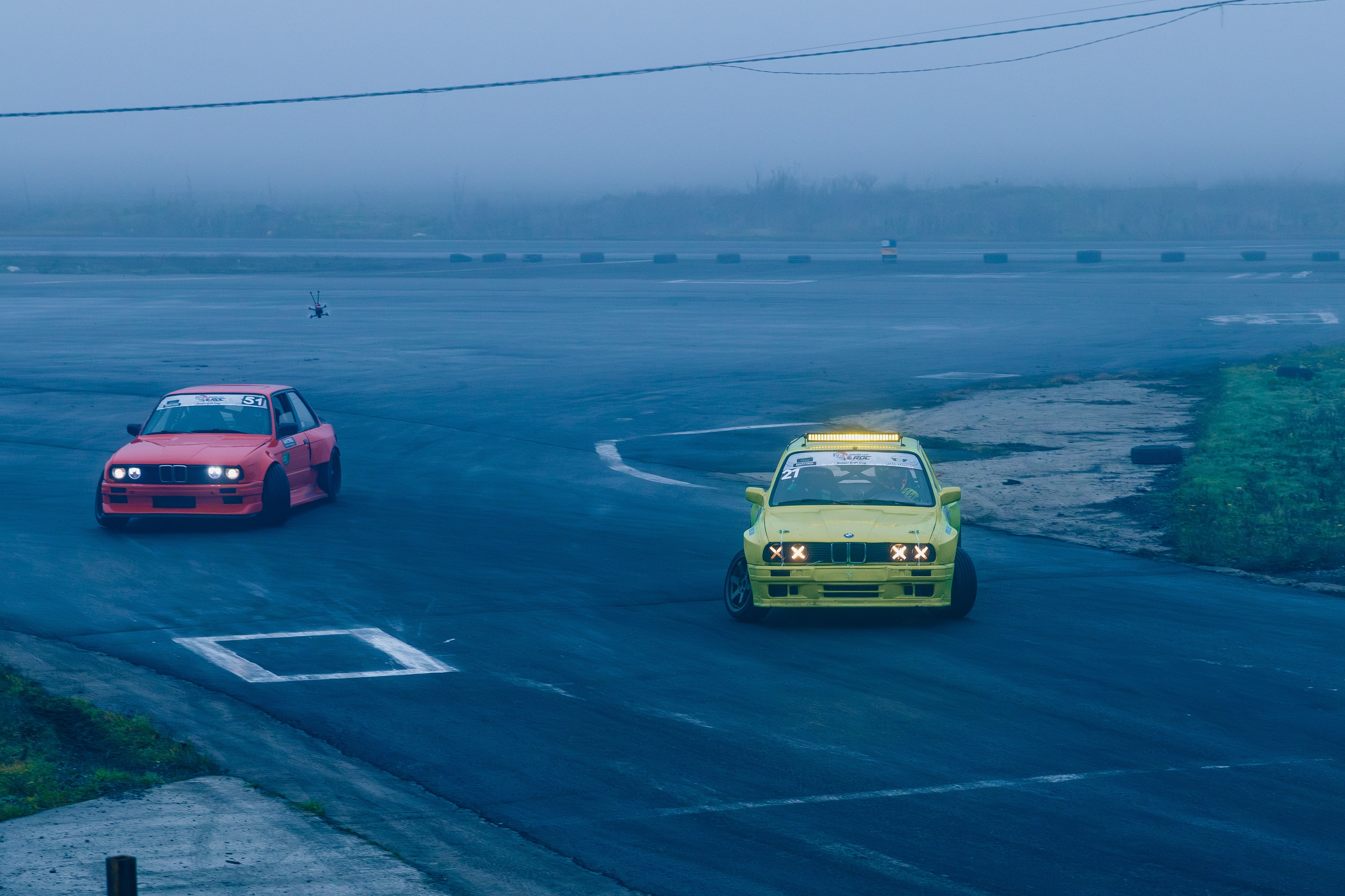 Фотосъёмка профессионального зимнего дрифта в Ростове-на-Дону. Портретный фотограф в Ростове-на-Дону Антон Казарин